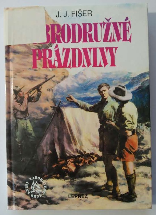 Dobrodružné prázdniny