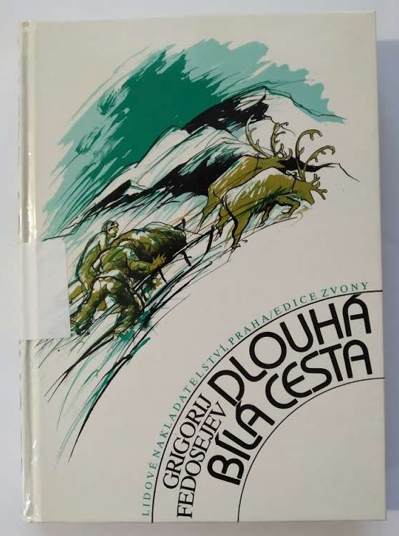 Dlouhá bílá cesta