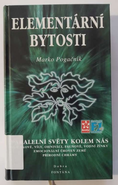 Elementární bytosti - Paralelní světy kolem nás