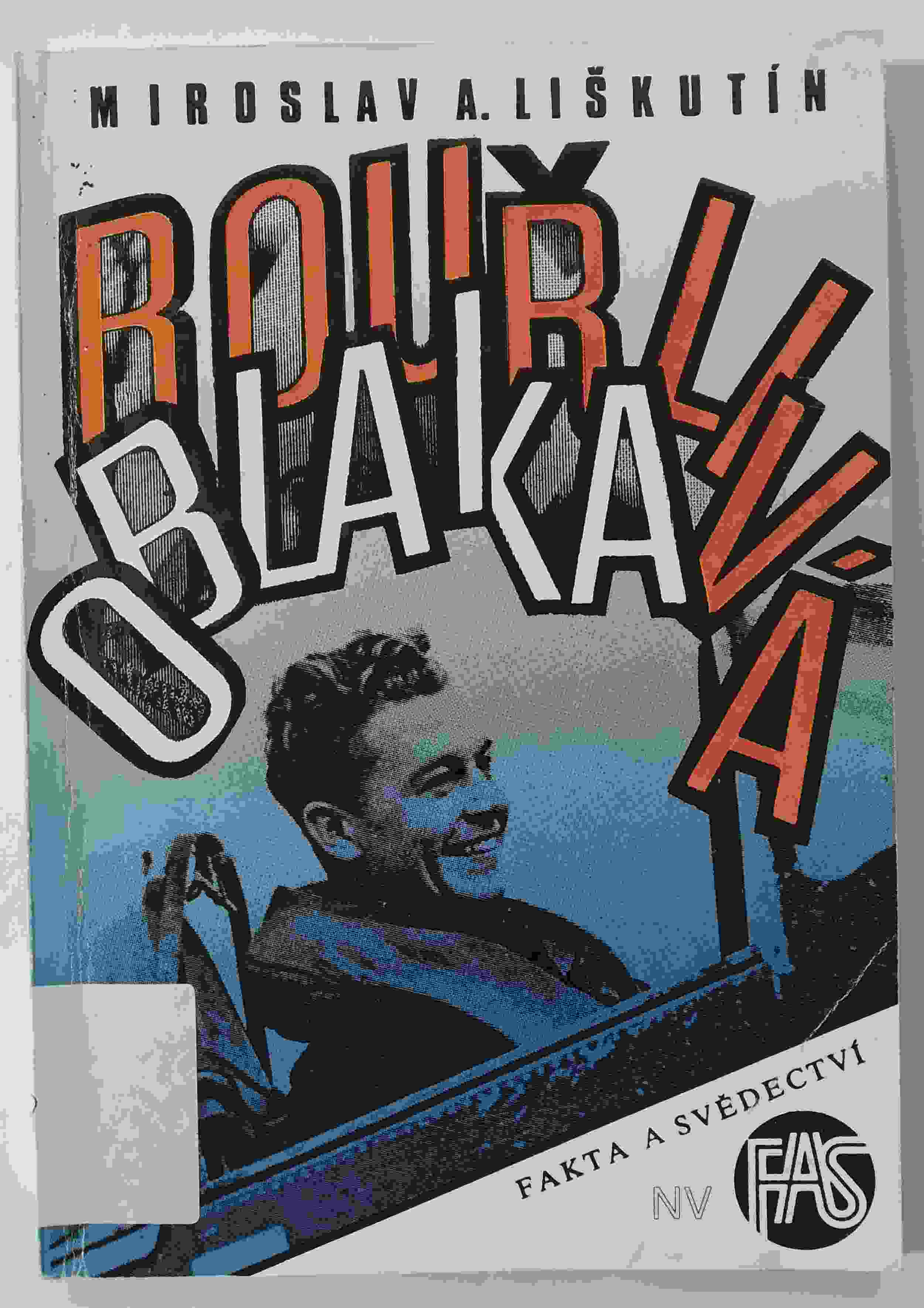 Bouřlivá oblaka