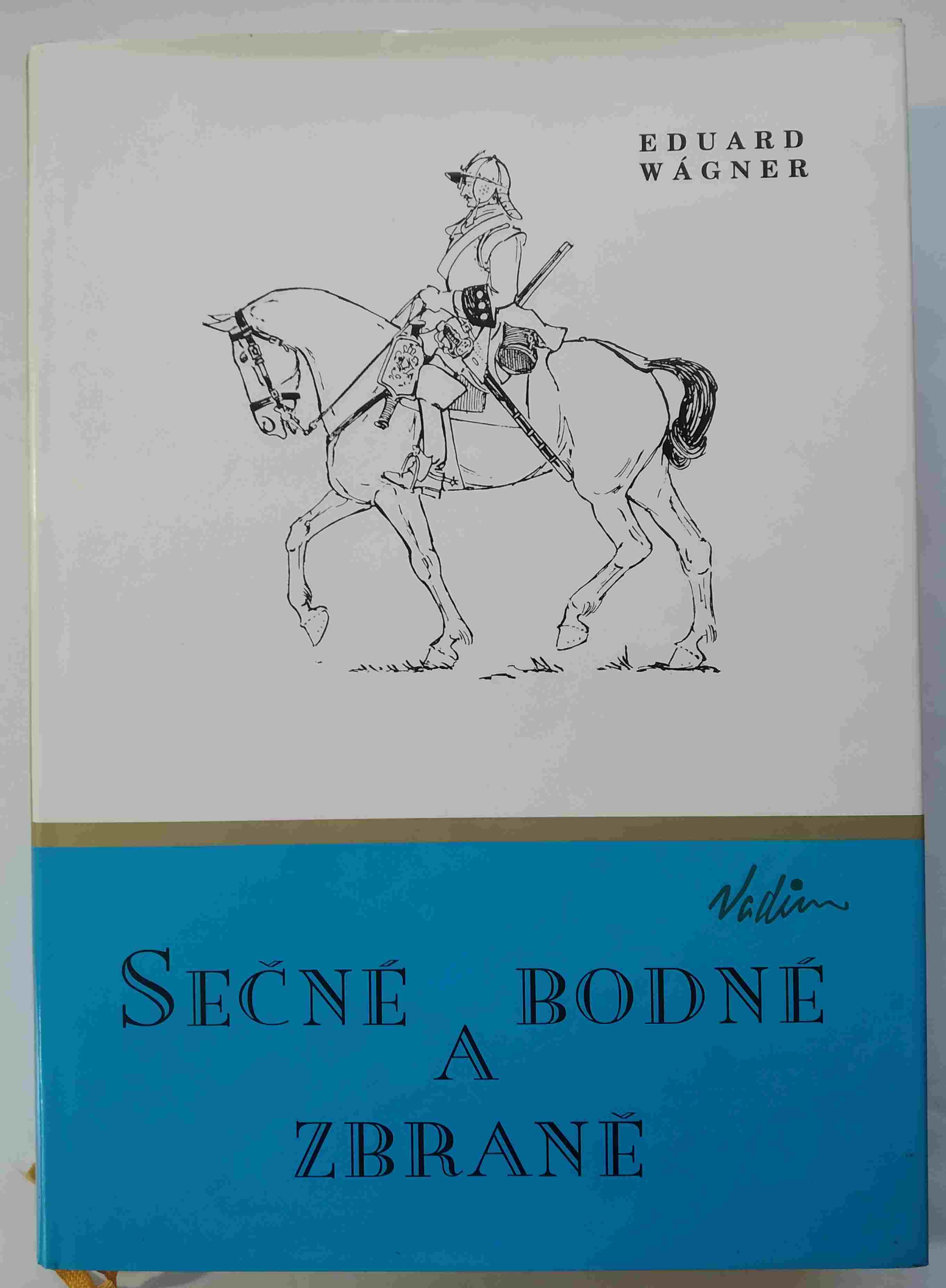 Sečné a bodné zbraně