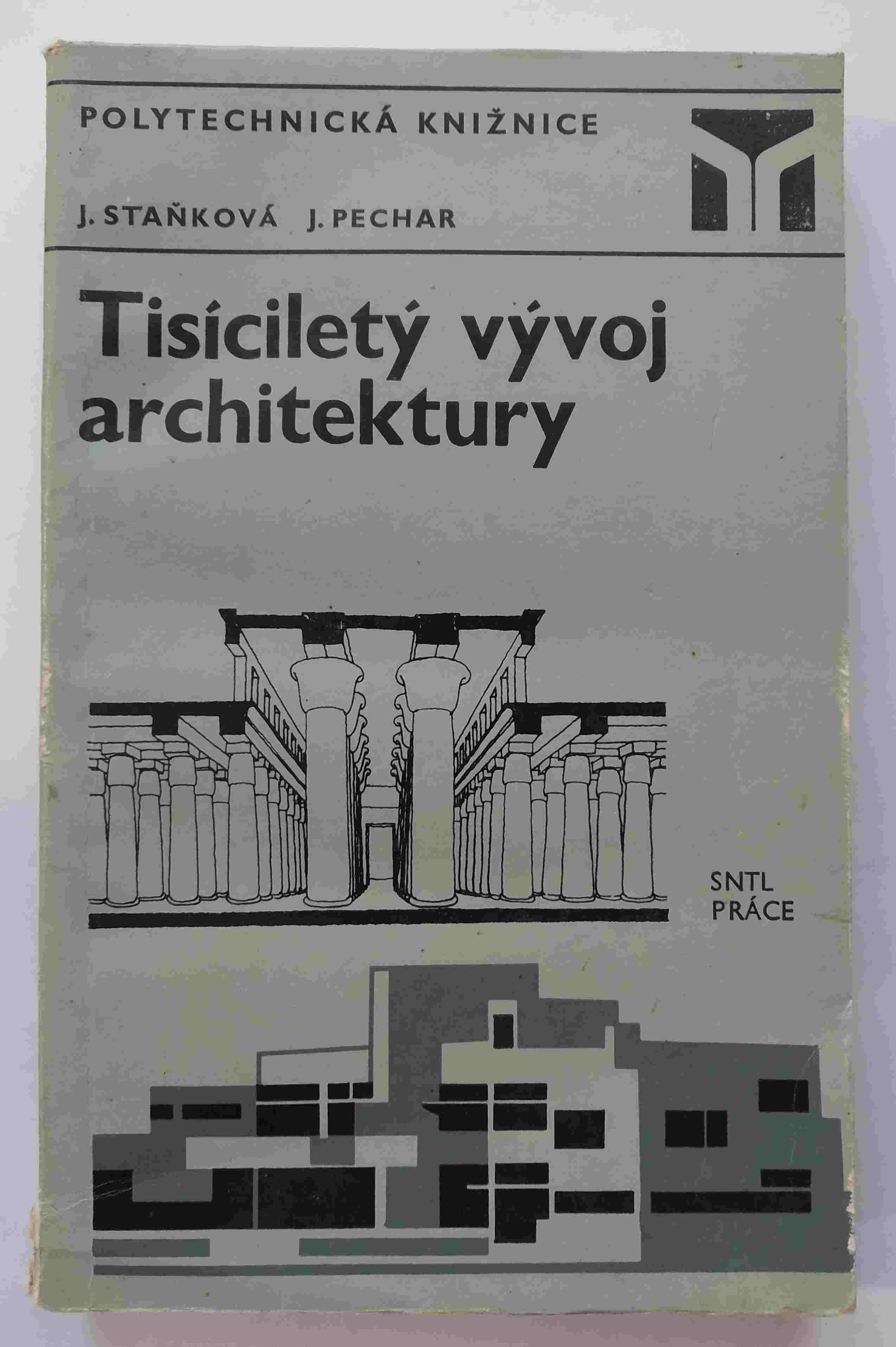 Tisíciletý vývoj architektury