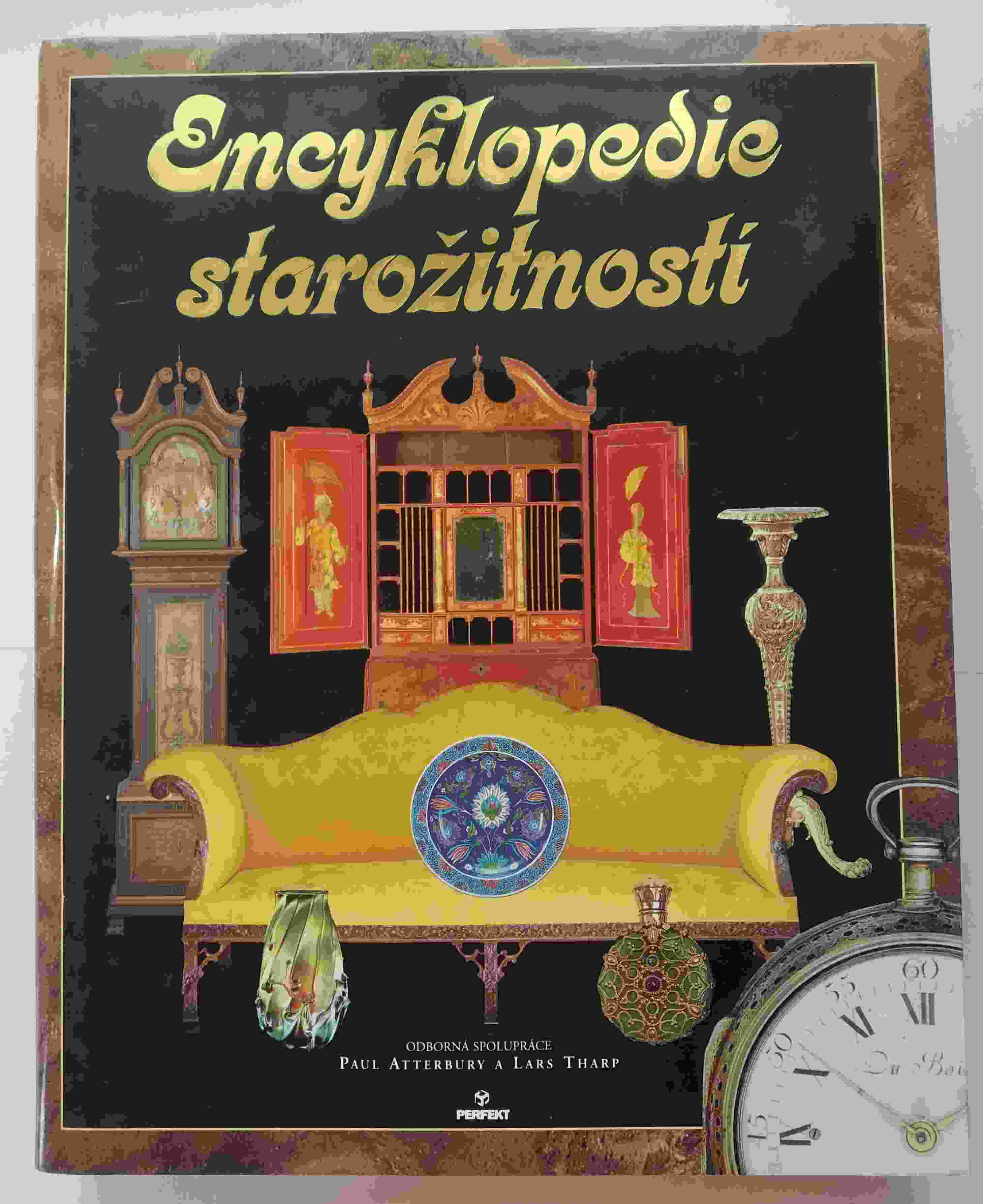 Encyklopedie starožitností