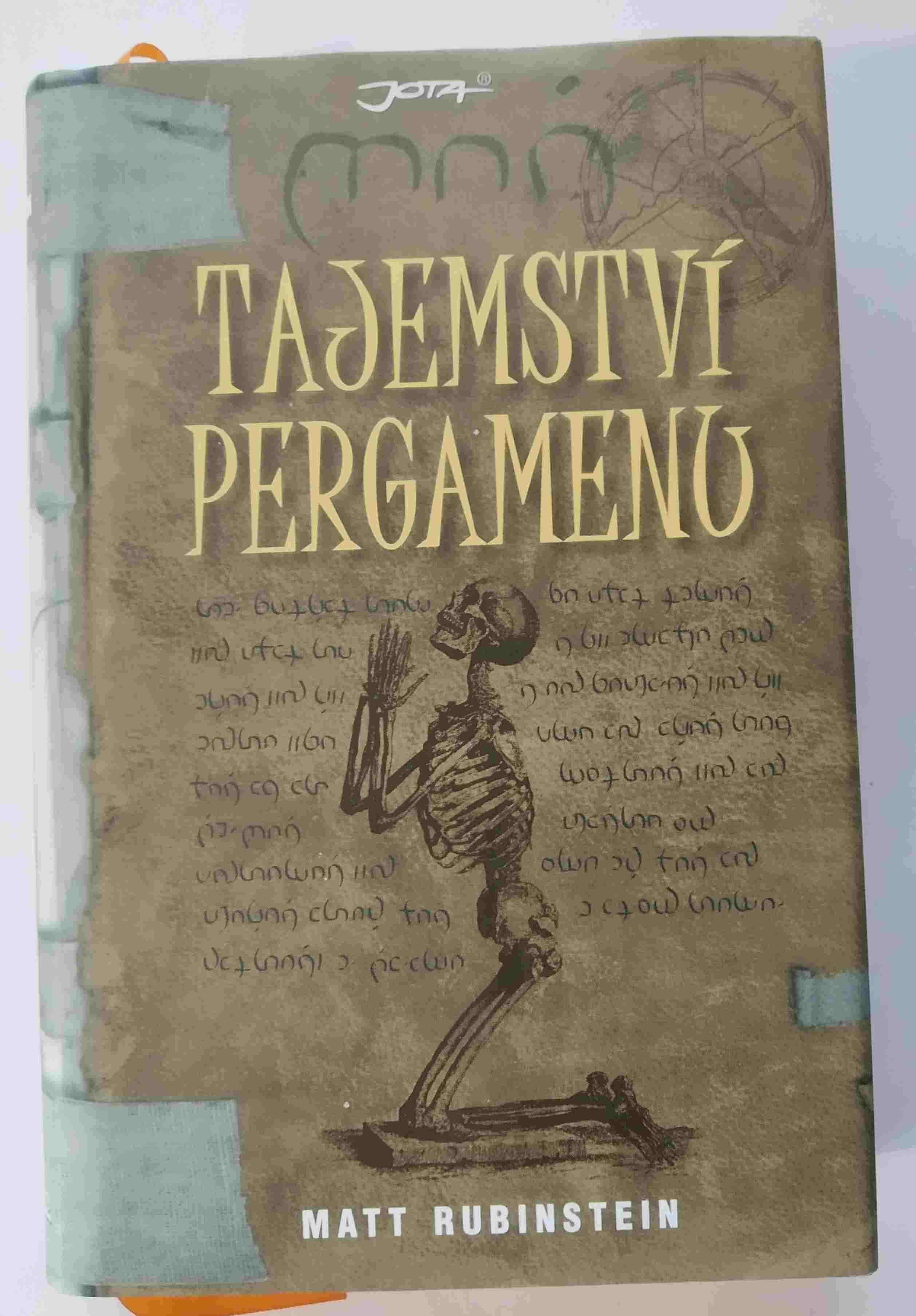 Tajemství pergamenu