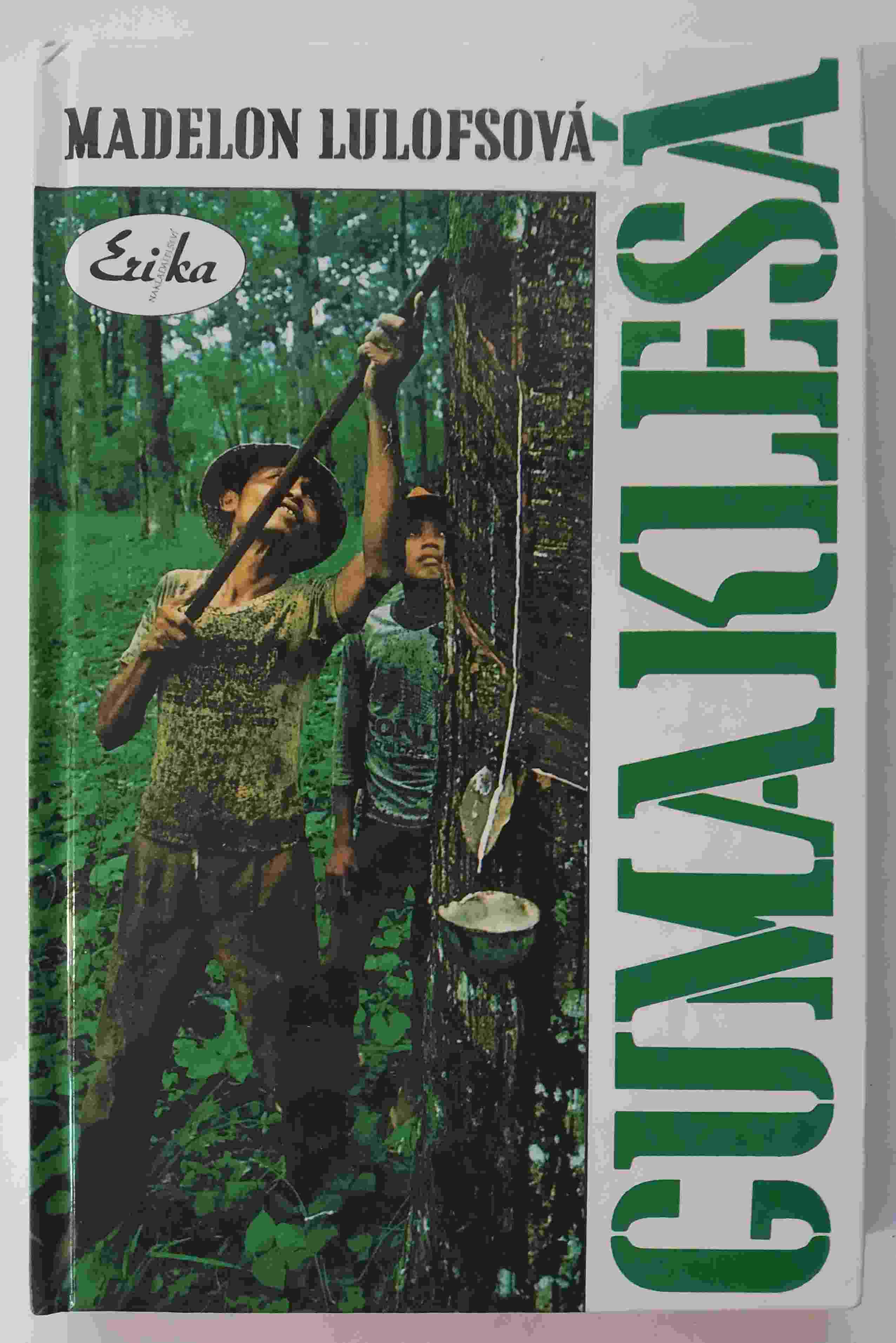 Guma klesá