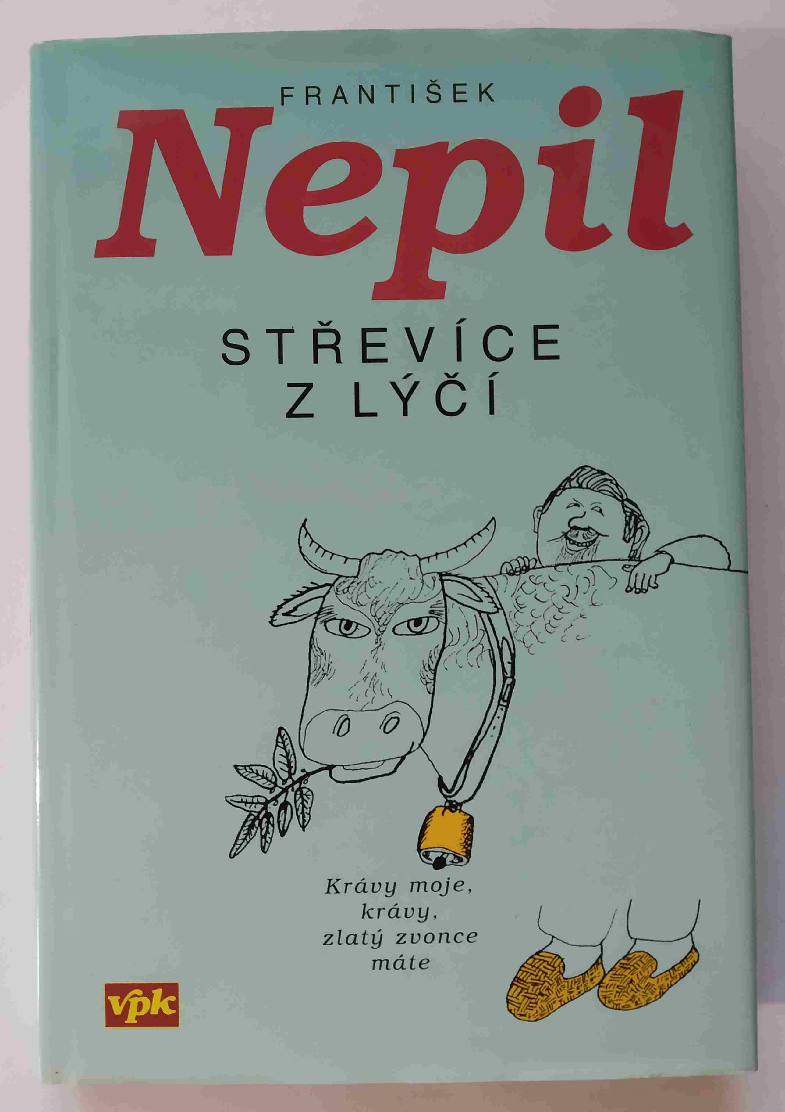 Střevíce z lýčí