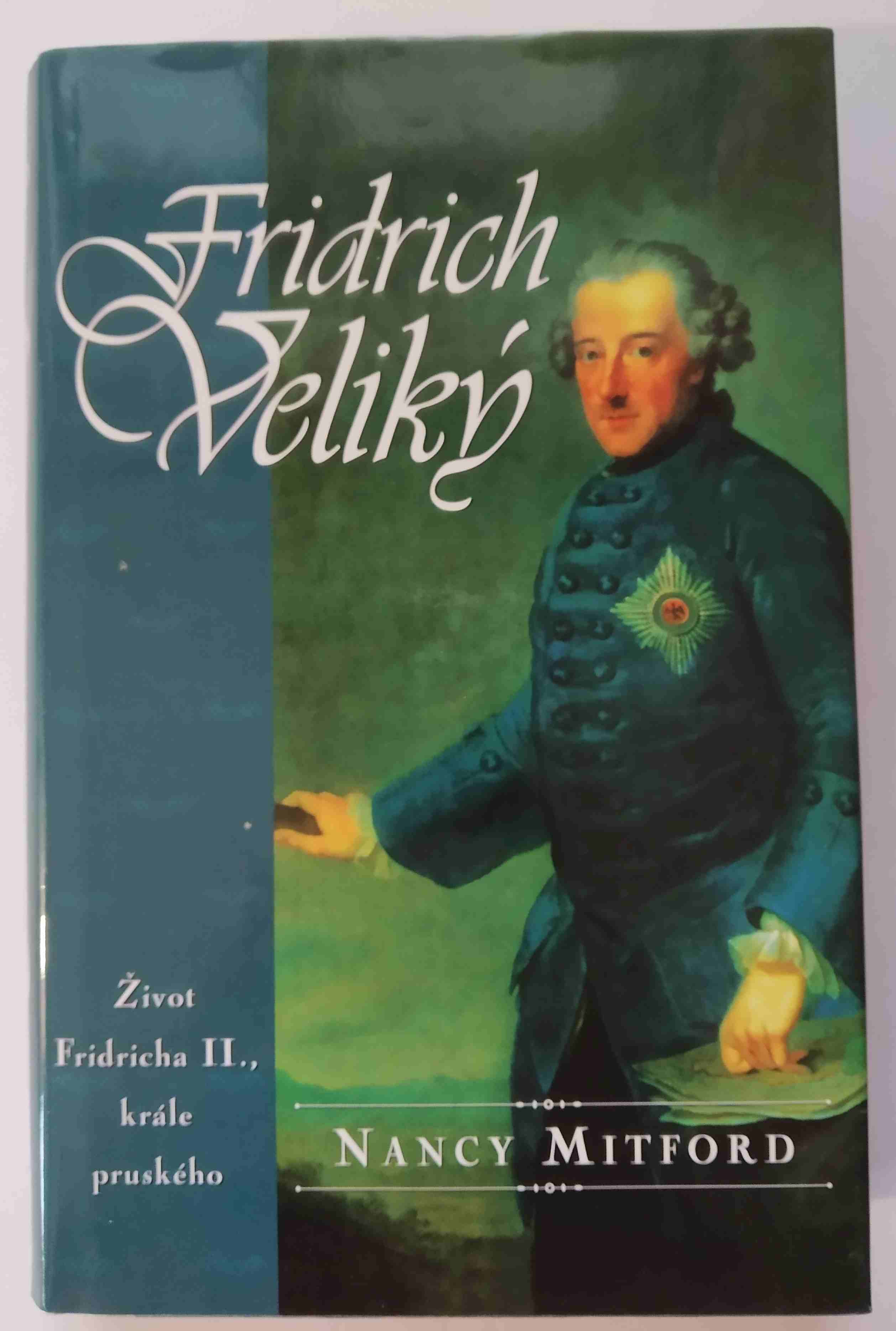 Fridrich Veliký
