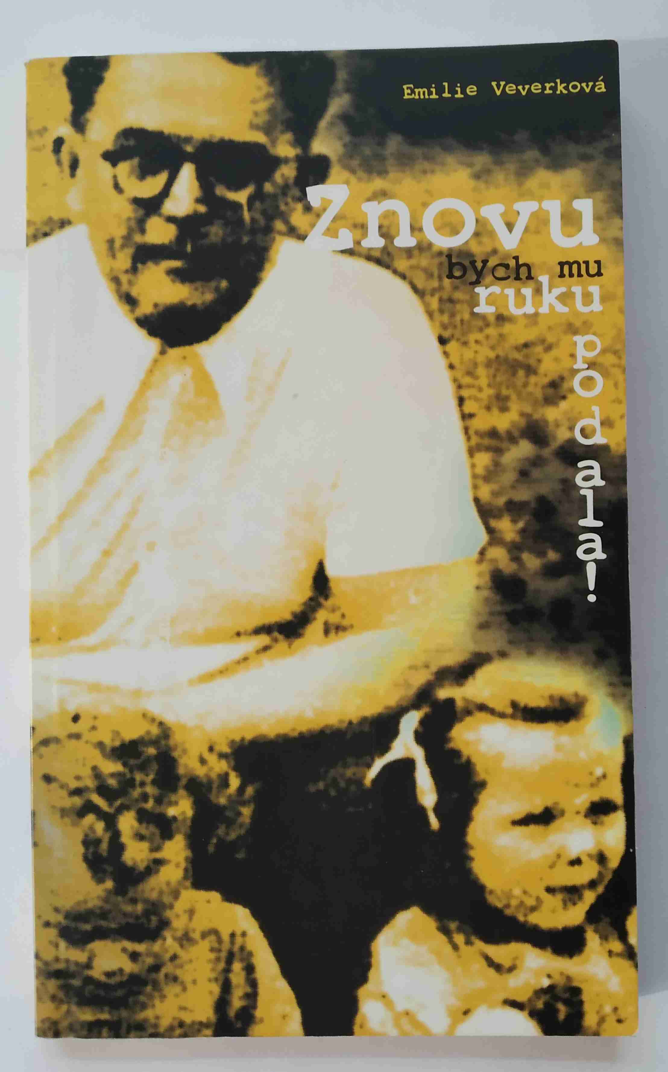 Znovu bych mu ruku podala