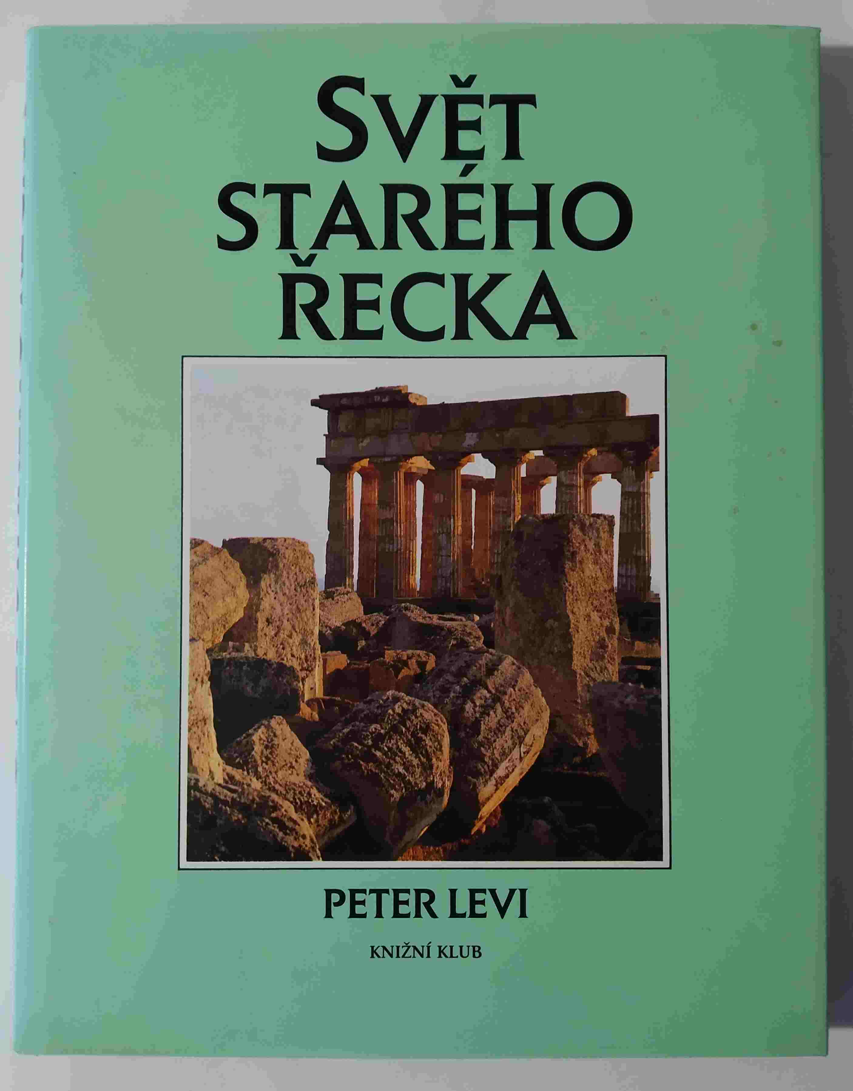 Svět starého Řecka