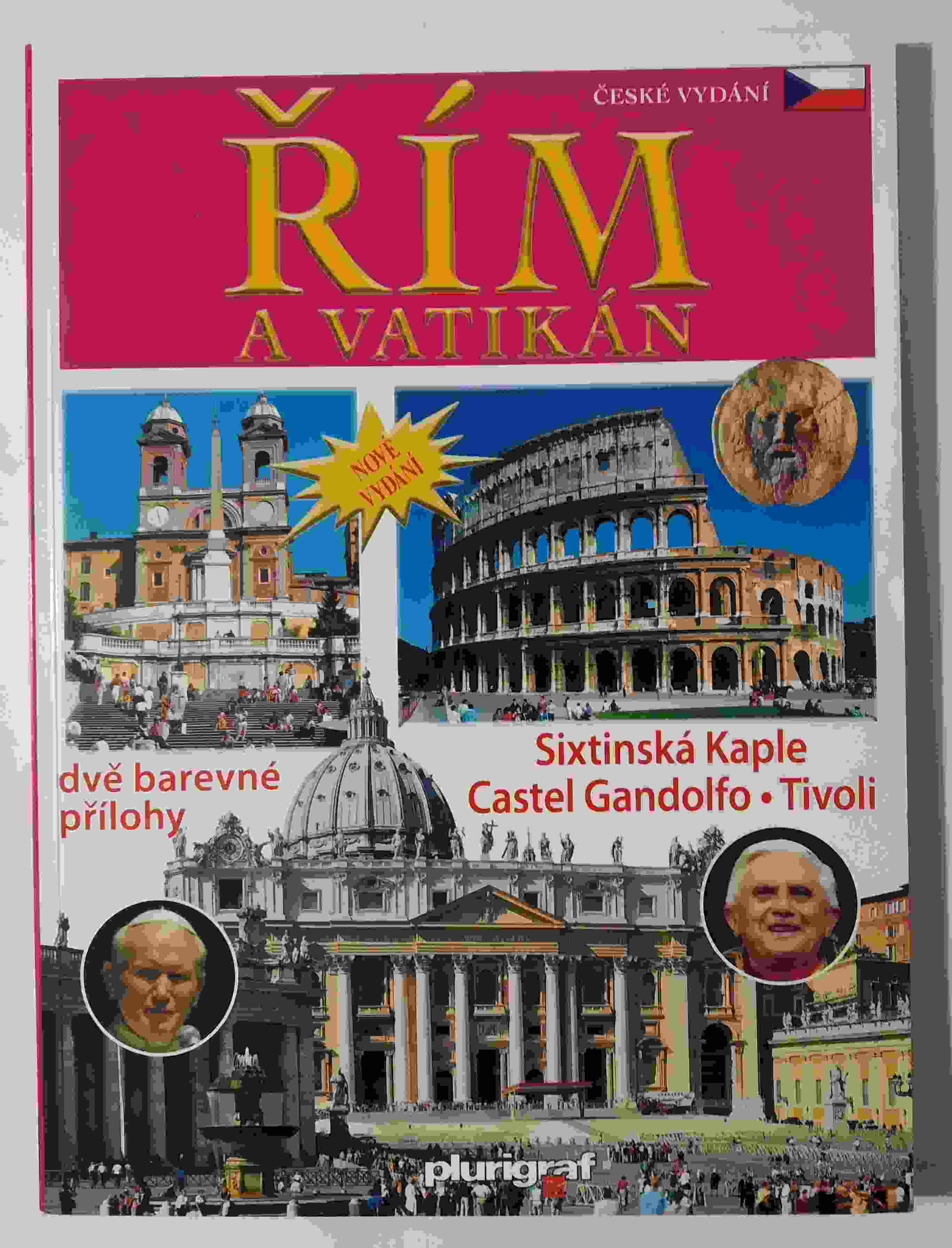 Řím a Vatikán