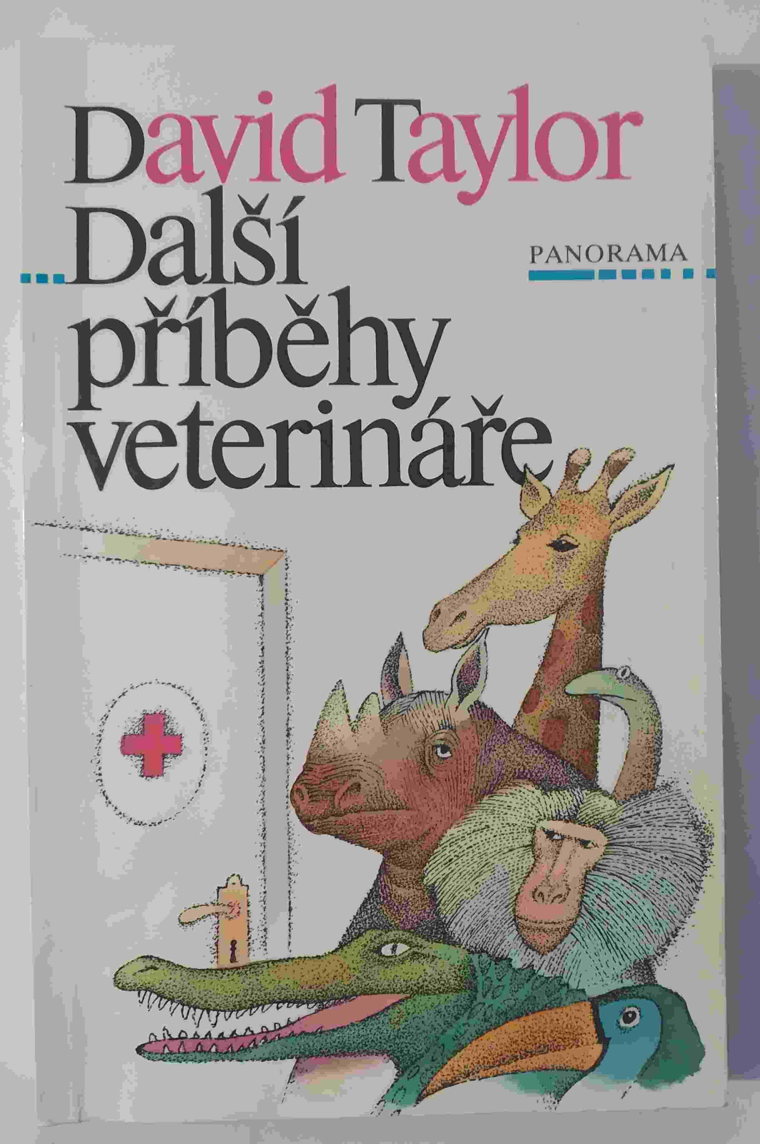 Další příběhy veterináře