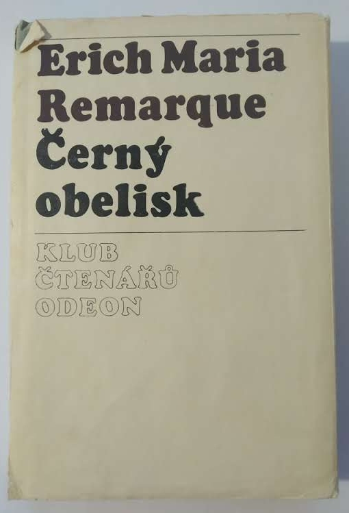 Černý obelisk