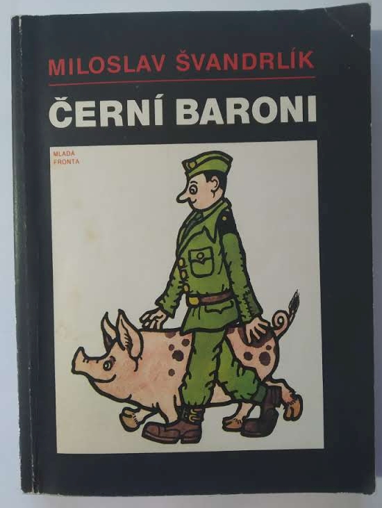 Černí baroni 