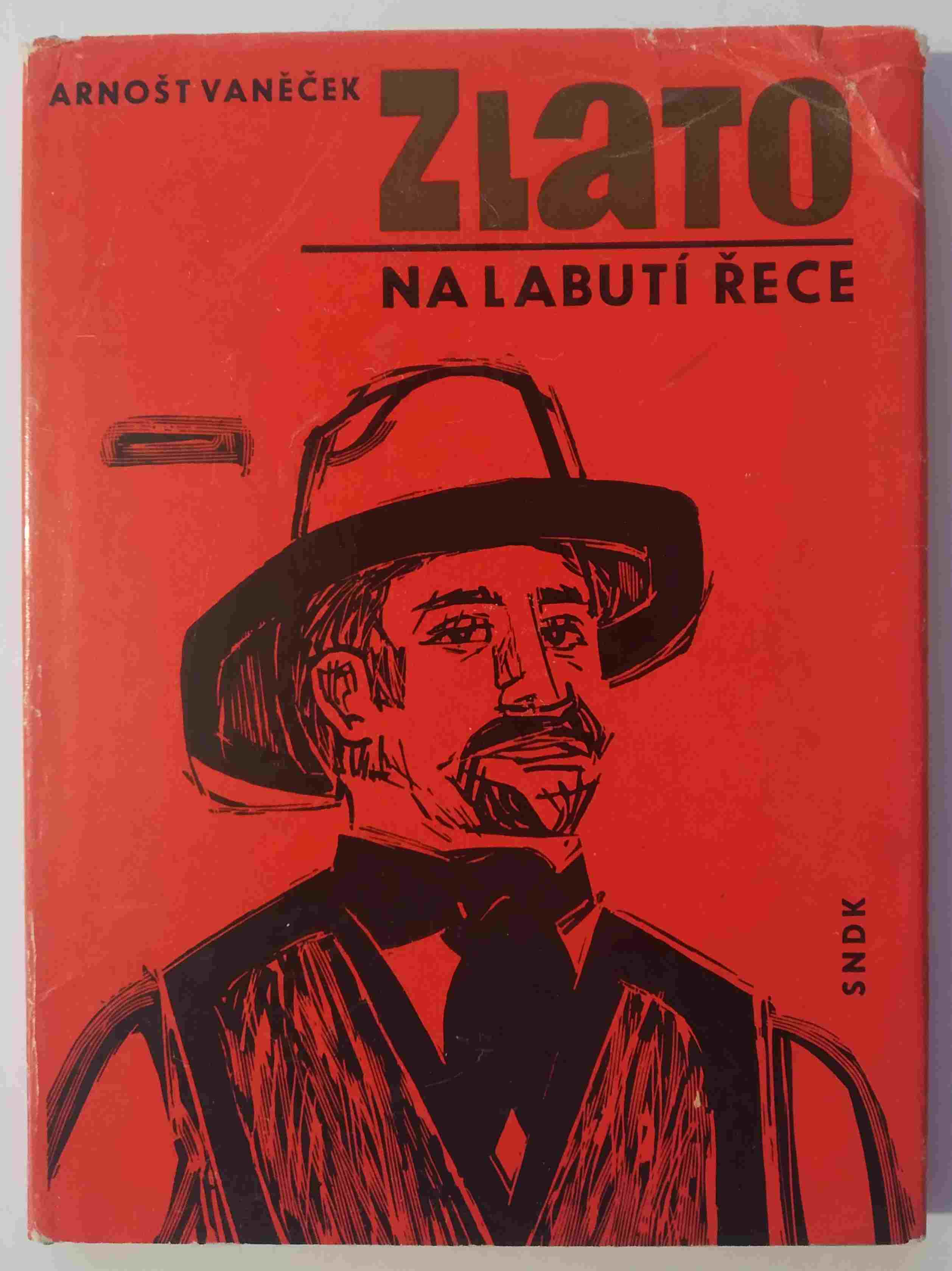 Zlato na Labutí řece