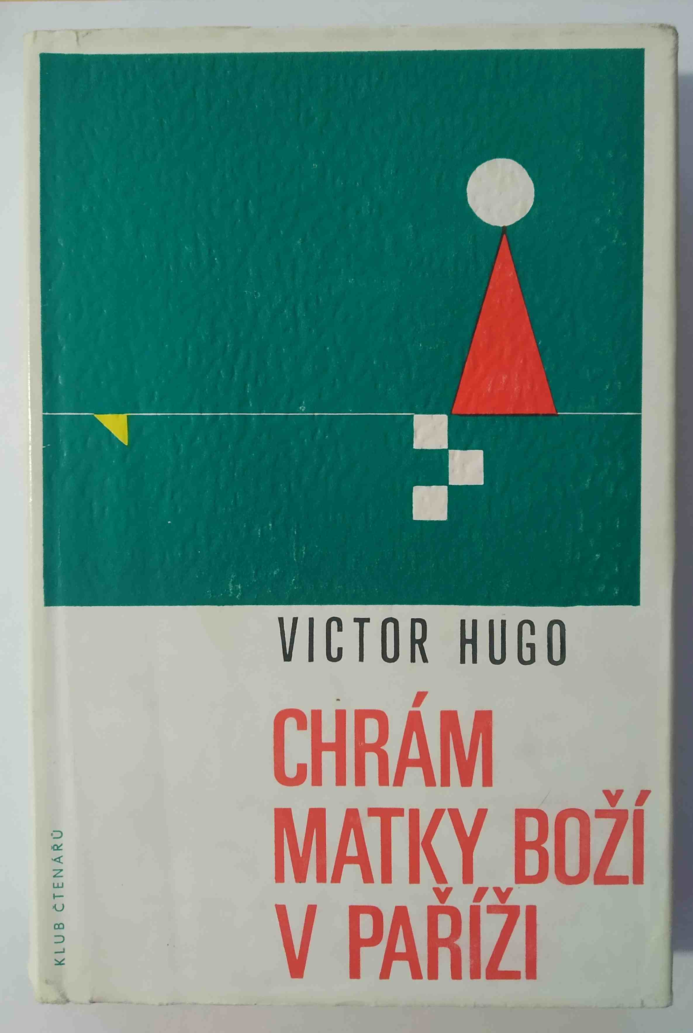 Chrám Matky Boží v Paříži