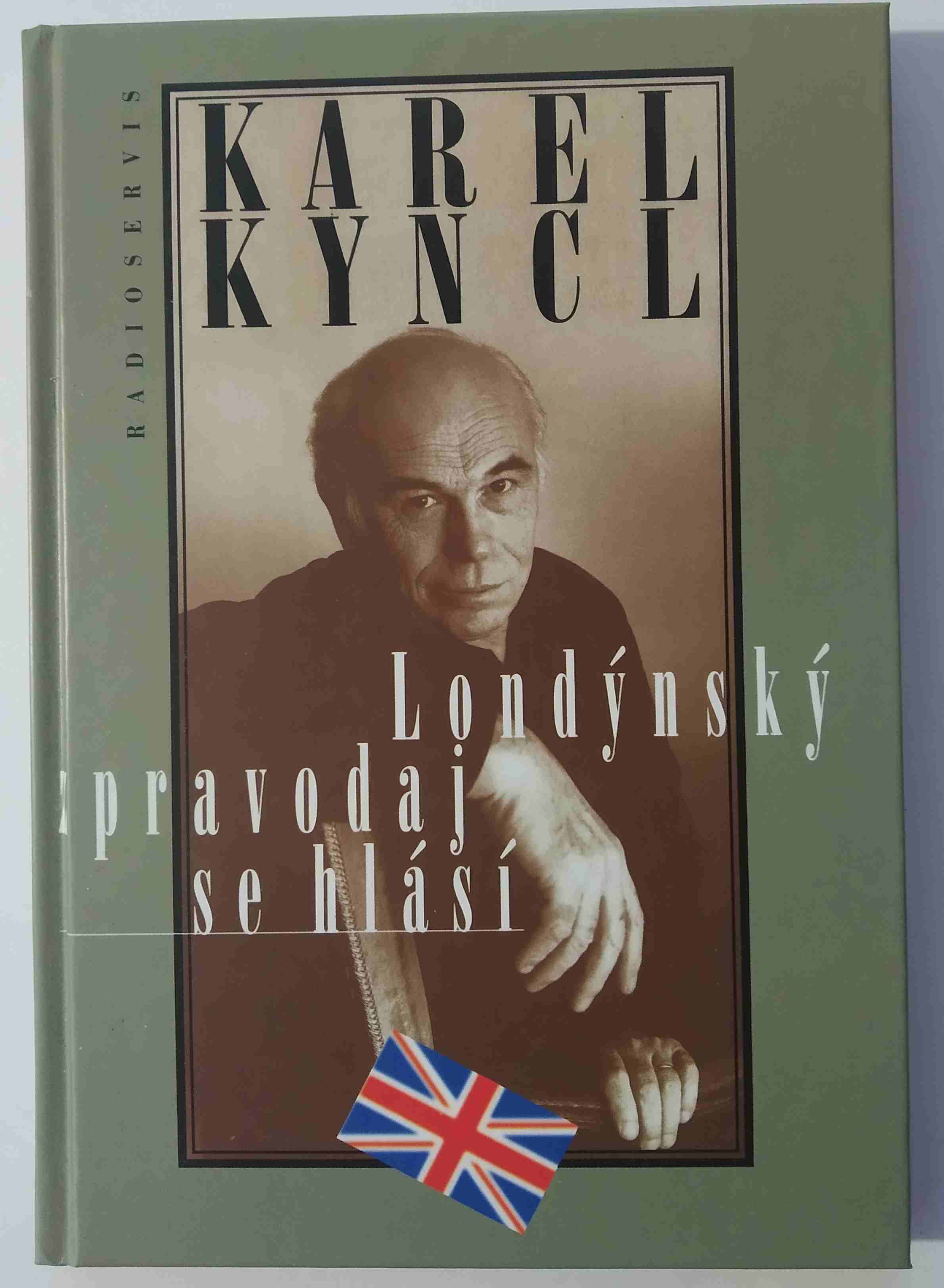 Londýnský zpravodaj se hlásí