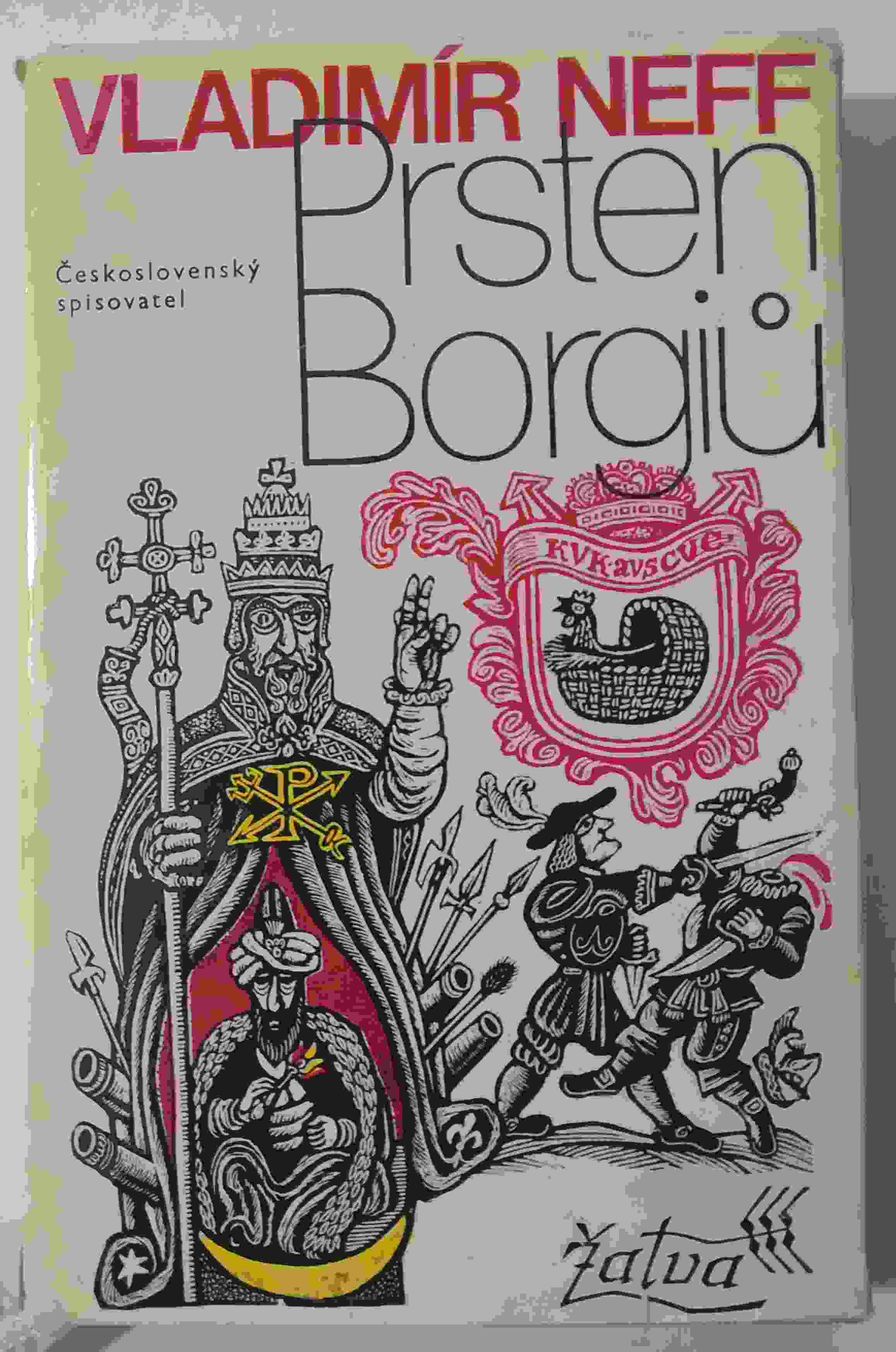 Prsten Borgiů