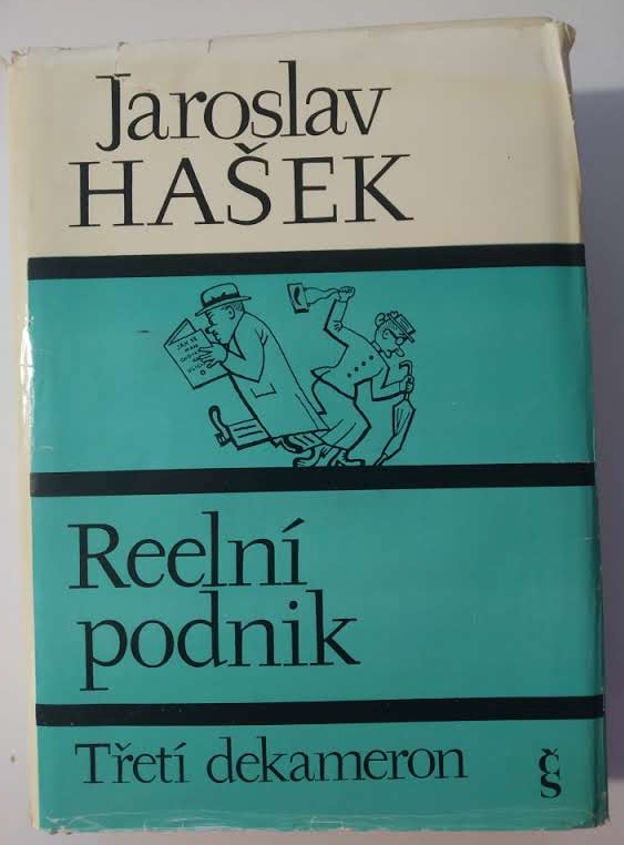 Třetí dekameron: Reelní podnik