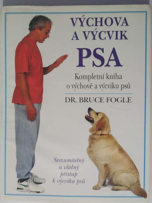 Výchova a výcvik psa