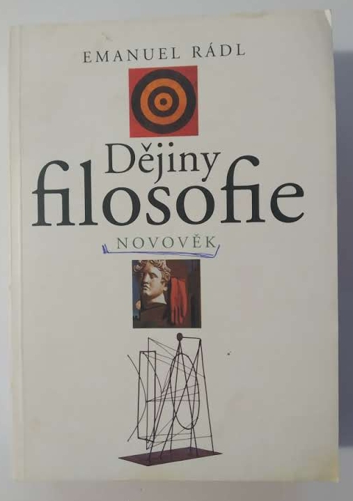 Dějiny filosofie II. - Novověk