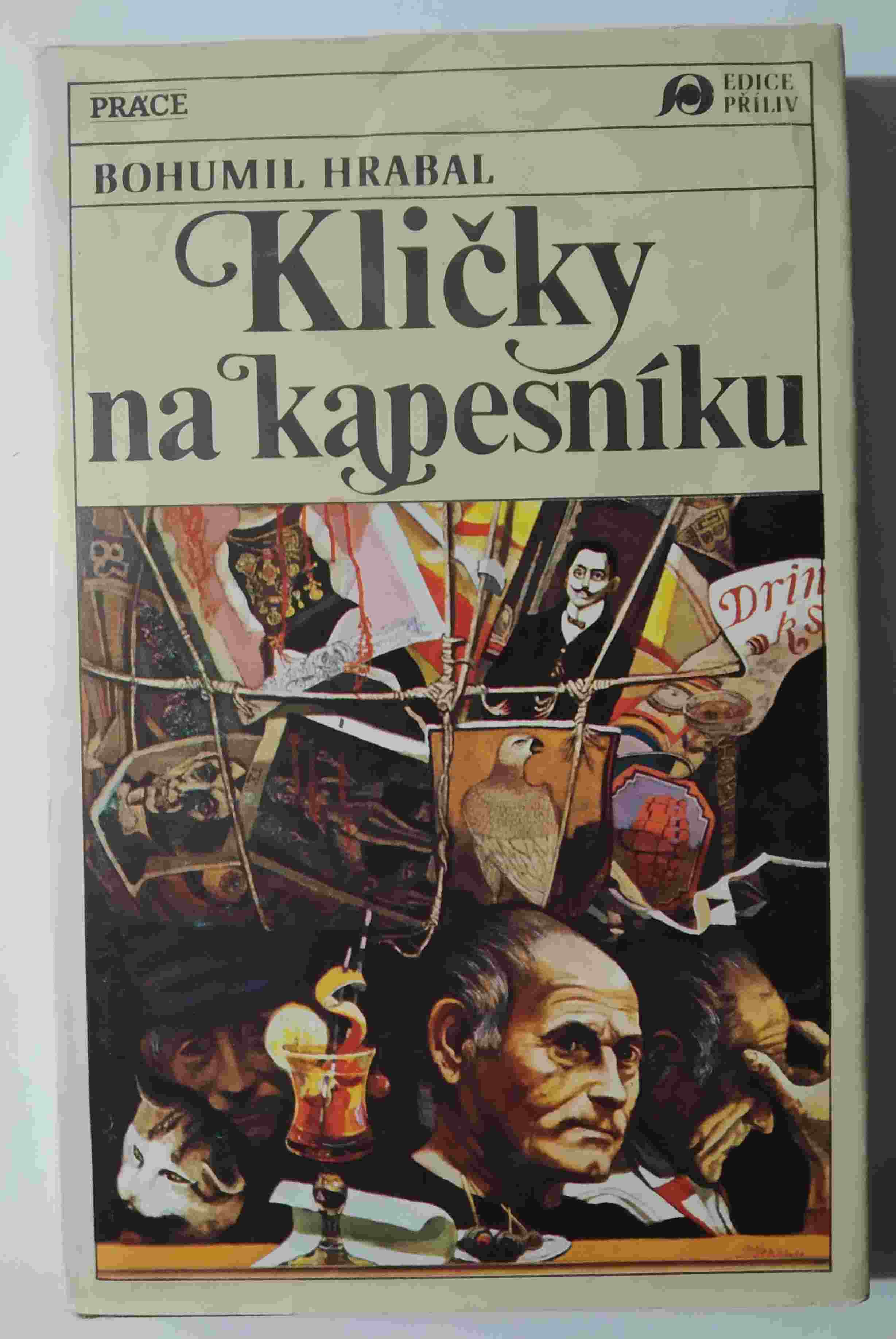 Kličky na kapesníku
