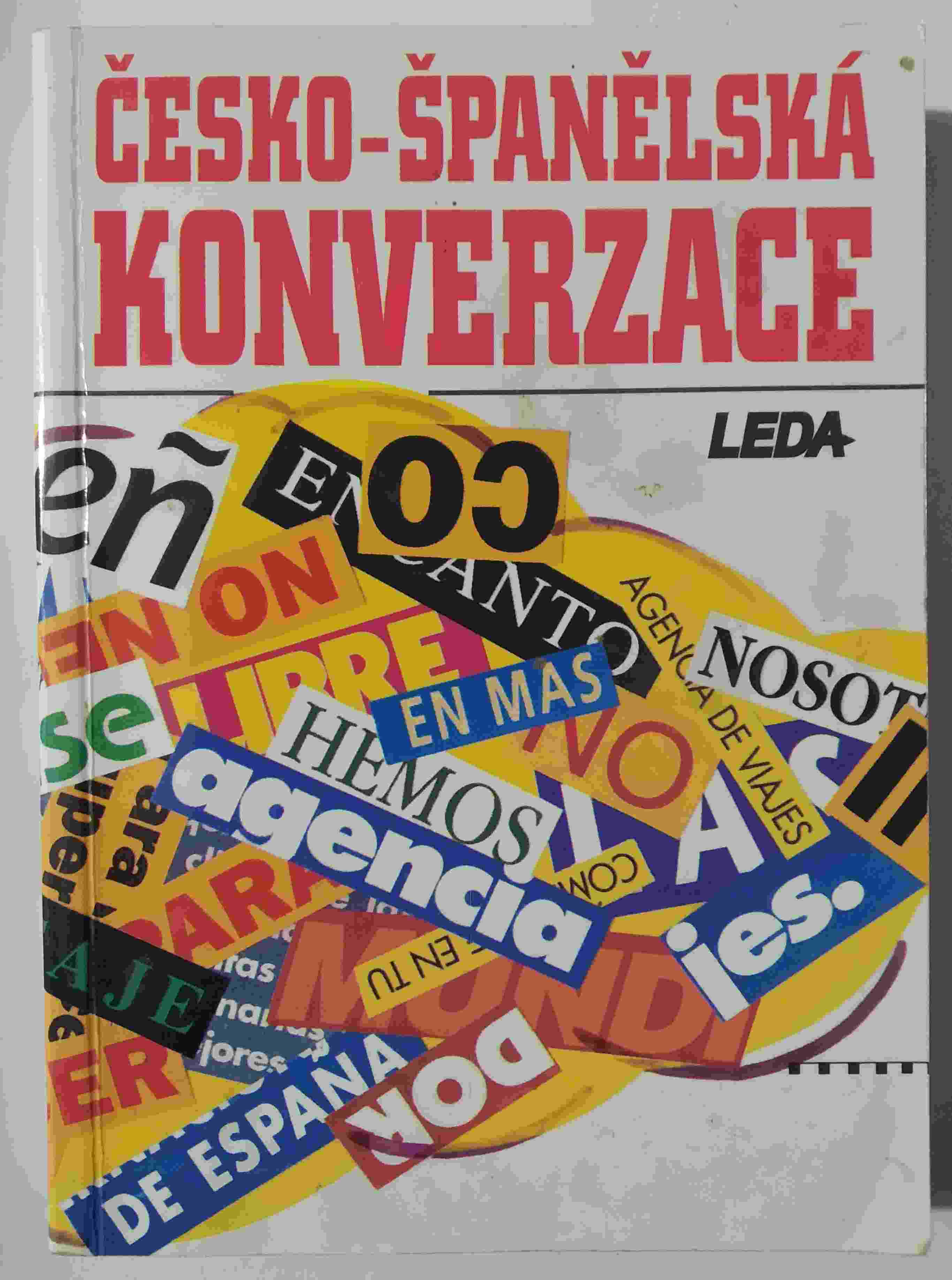 Česko-španělská konverzace