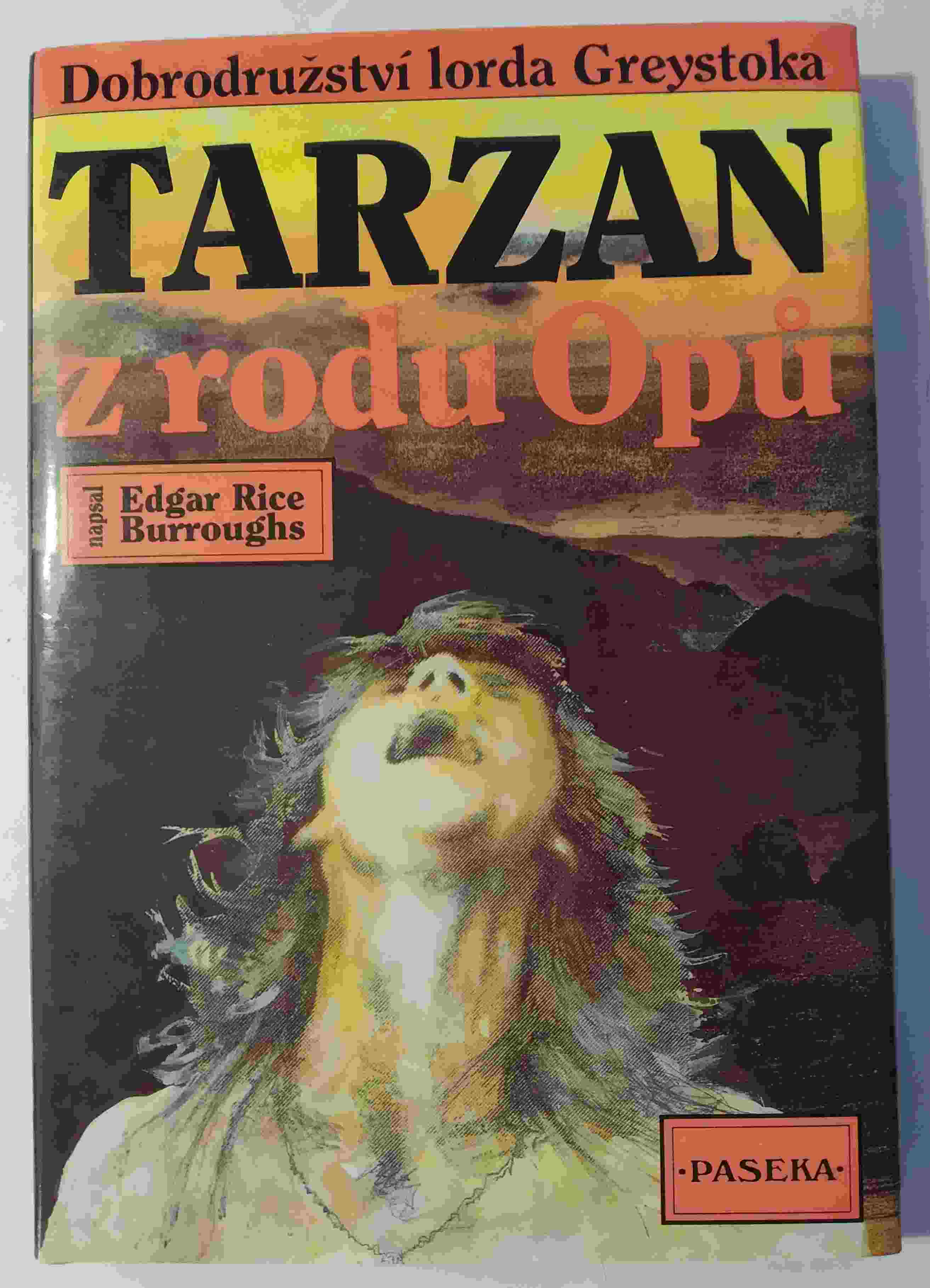 Tarzan z rodu Opů