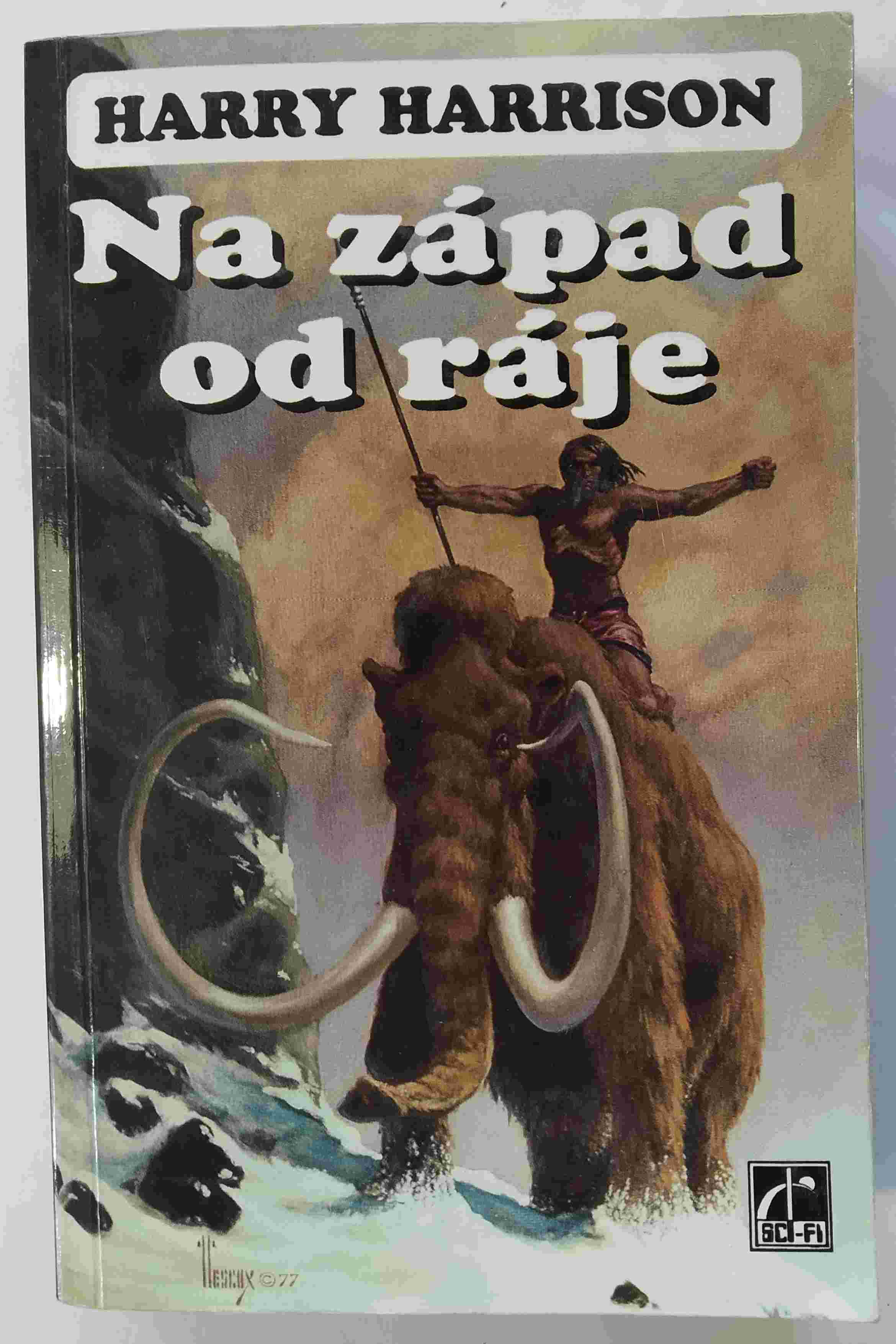 Na západ od ráje