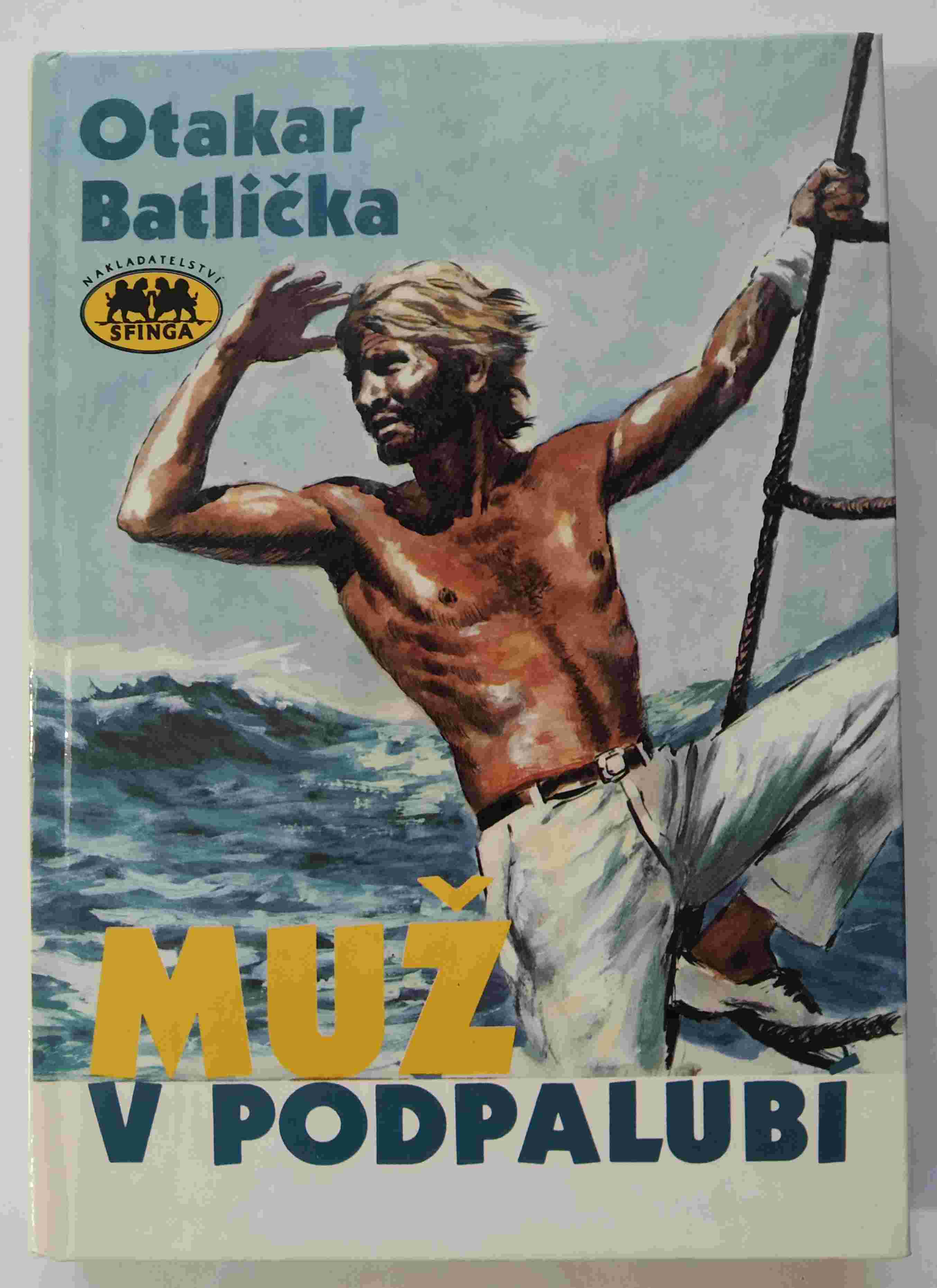 Muž v podpalubí
