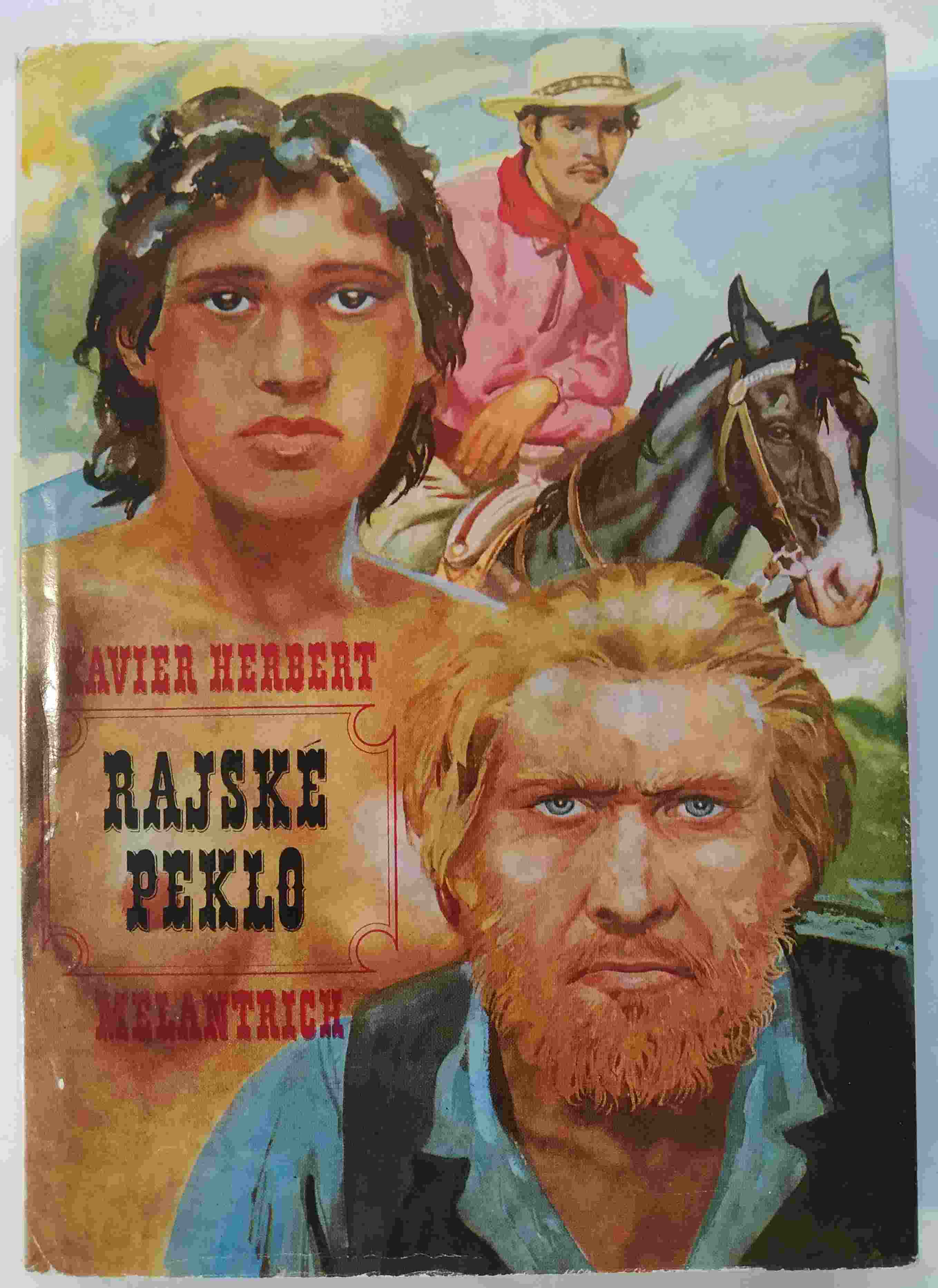 Rajské peklo