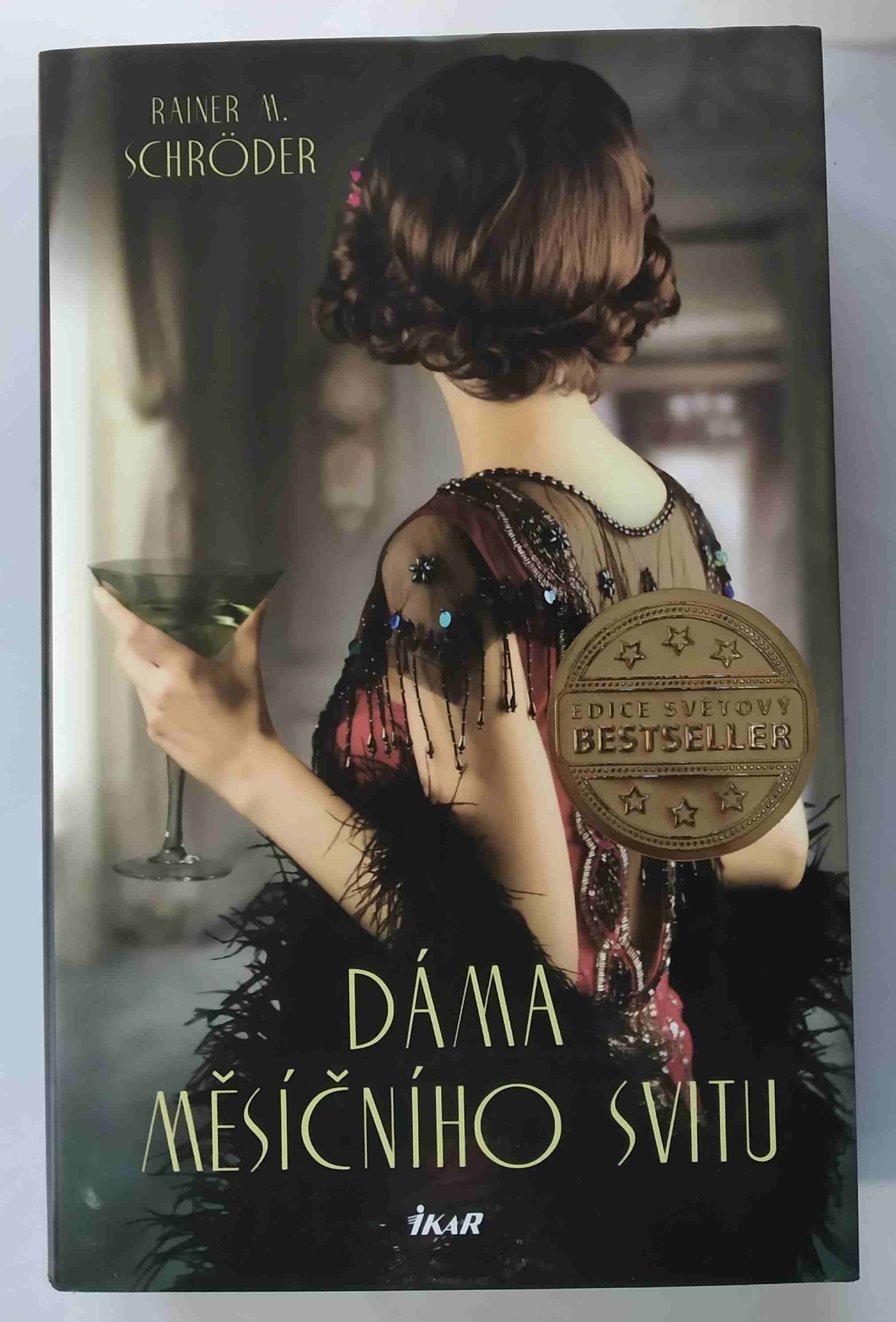 Dáma Měsíčního svitu