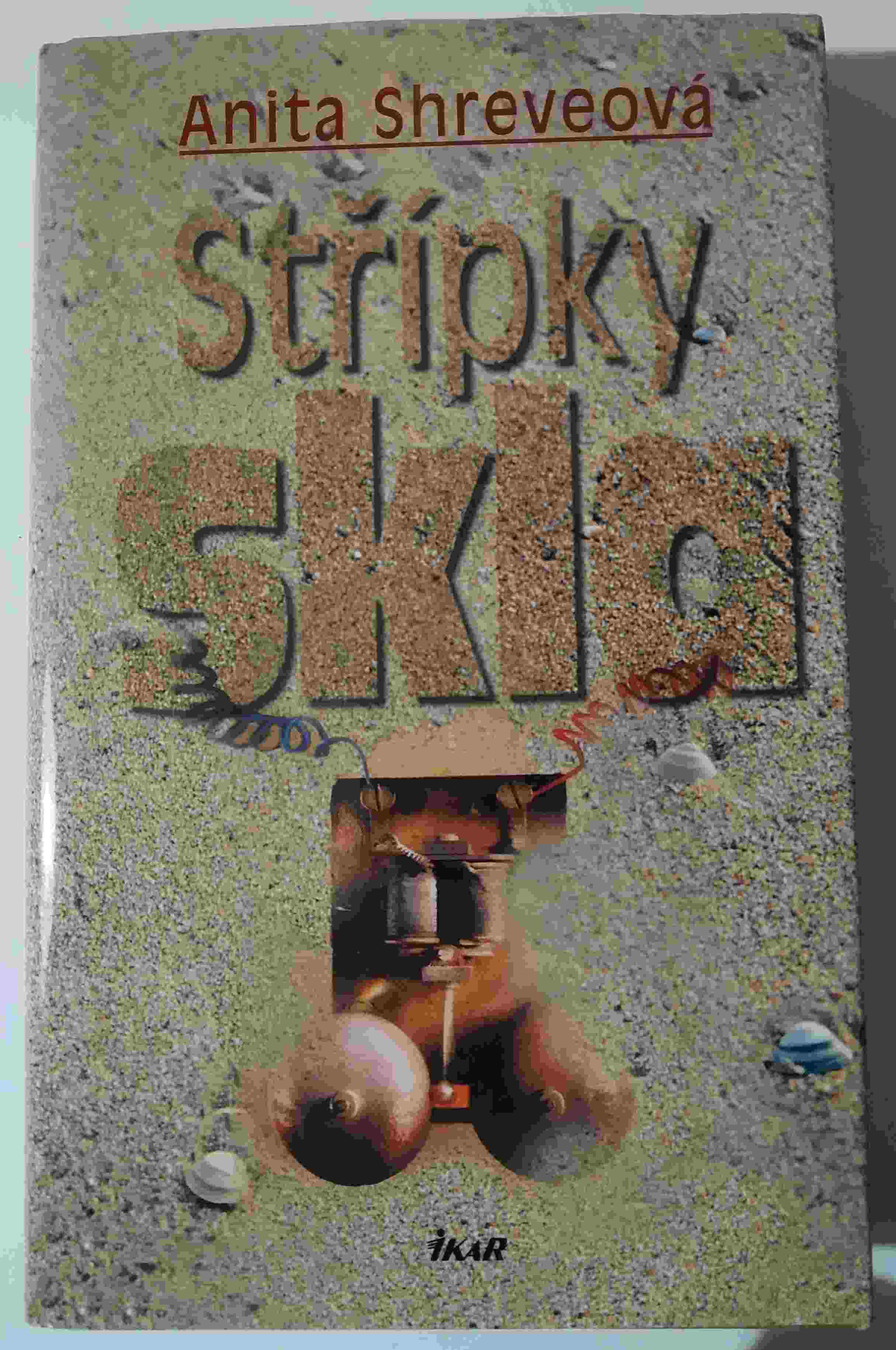 Střípky skla
