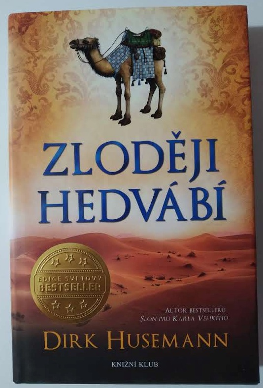 Zloději hedvábí