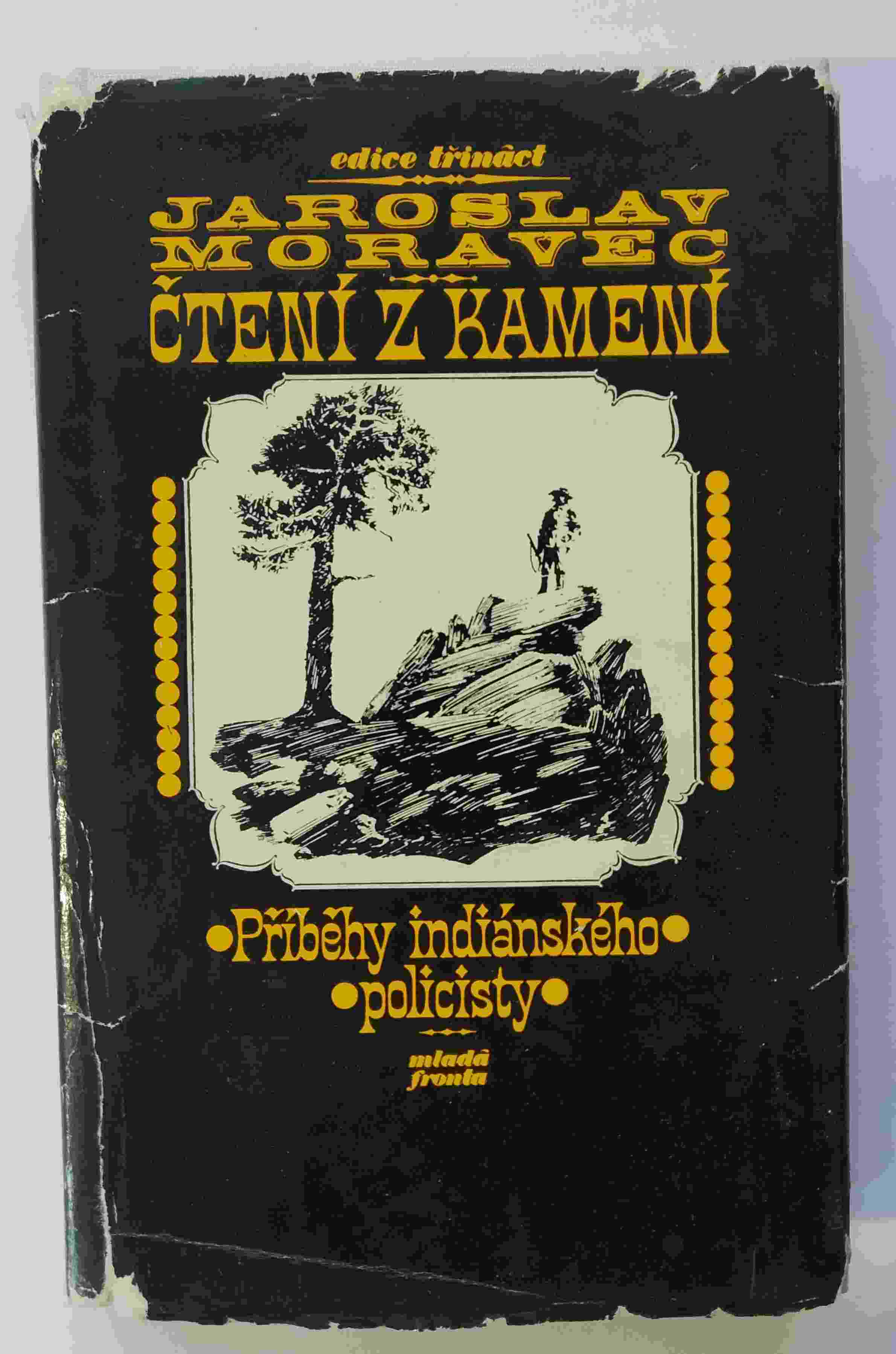 Čtení z kamení
