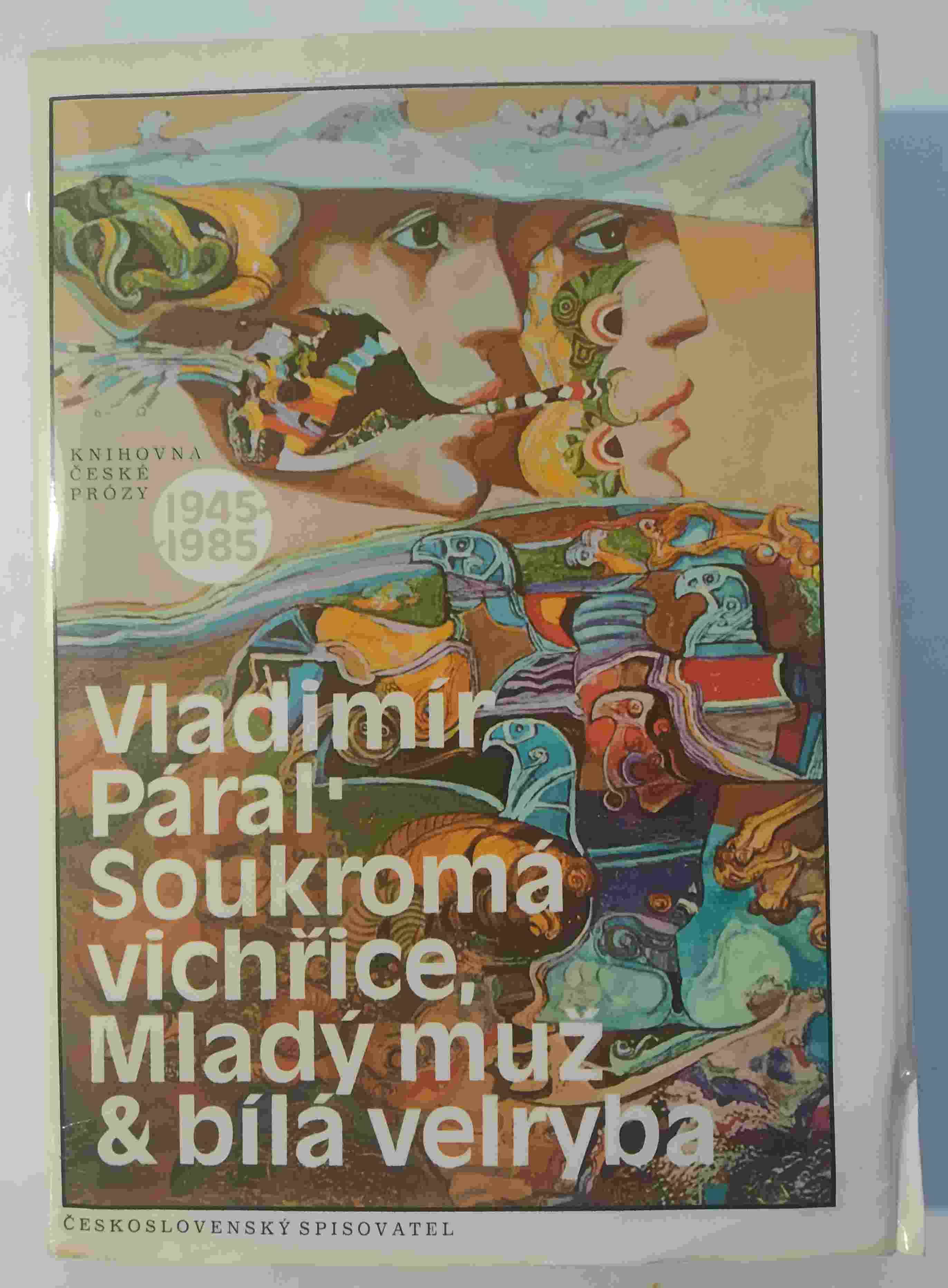 Soukromá vichřice / Mladý muž & bílá velryba