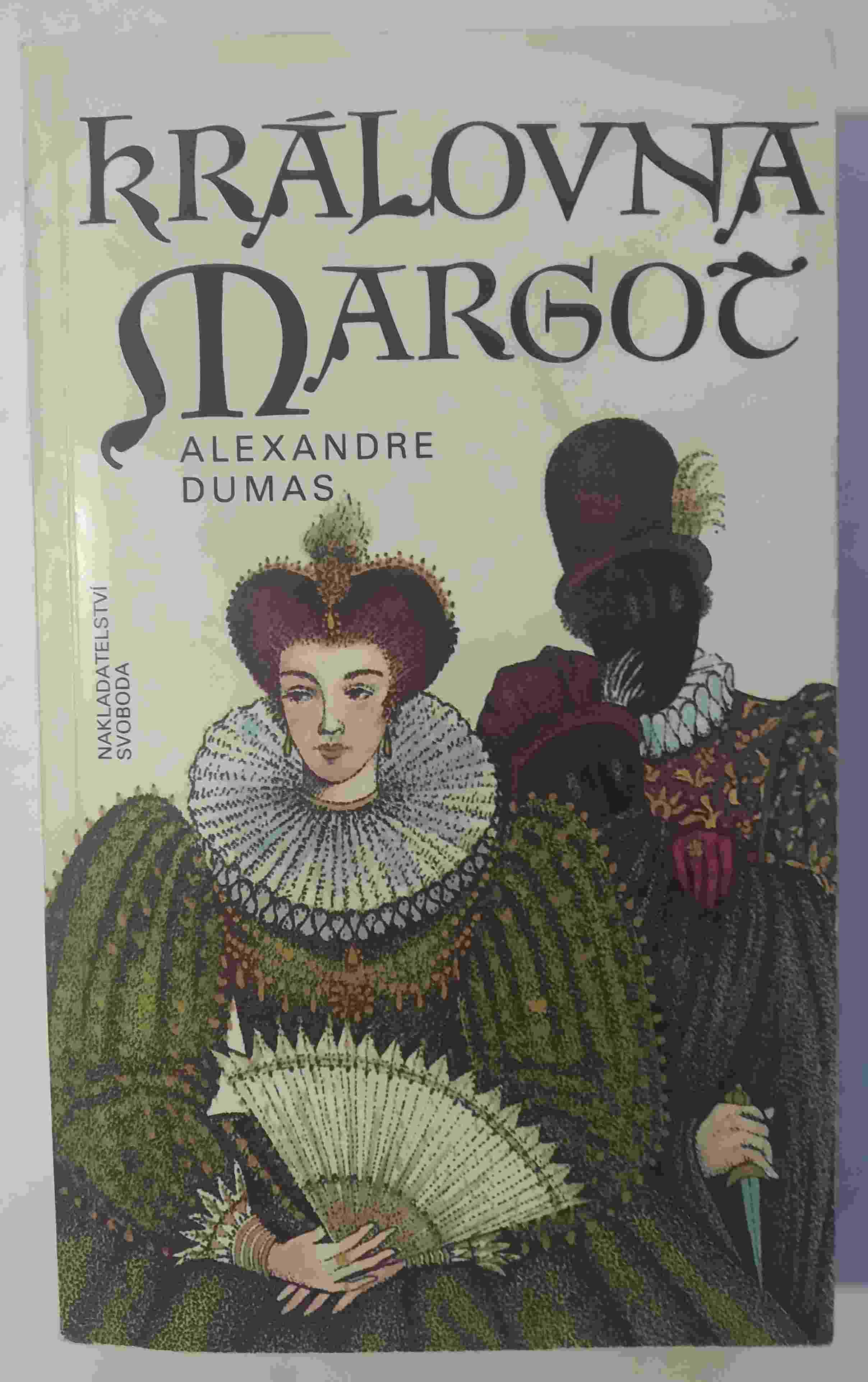 Královna Margot
