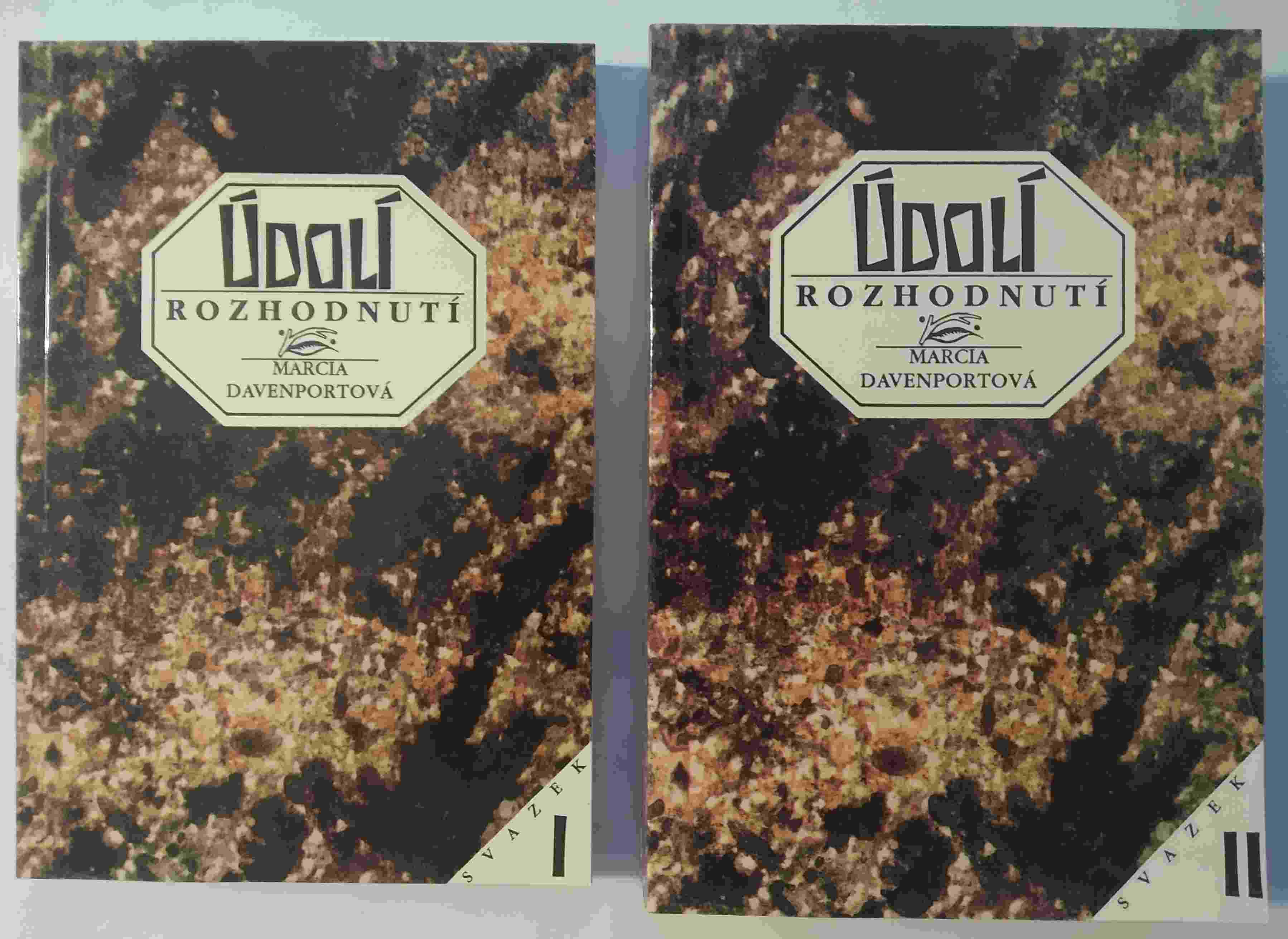 Údolí rozhodnutí I. + II.