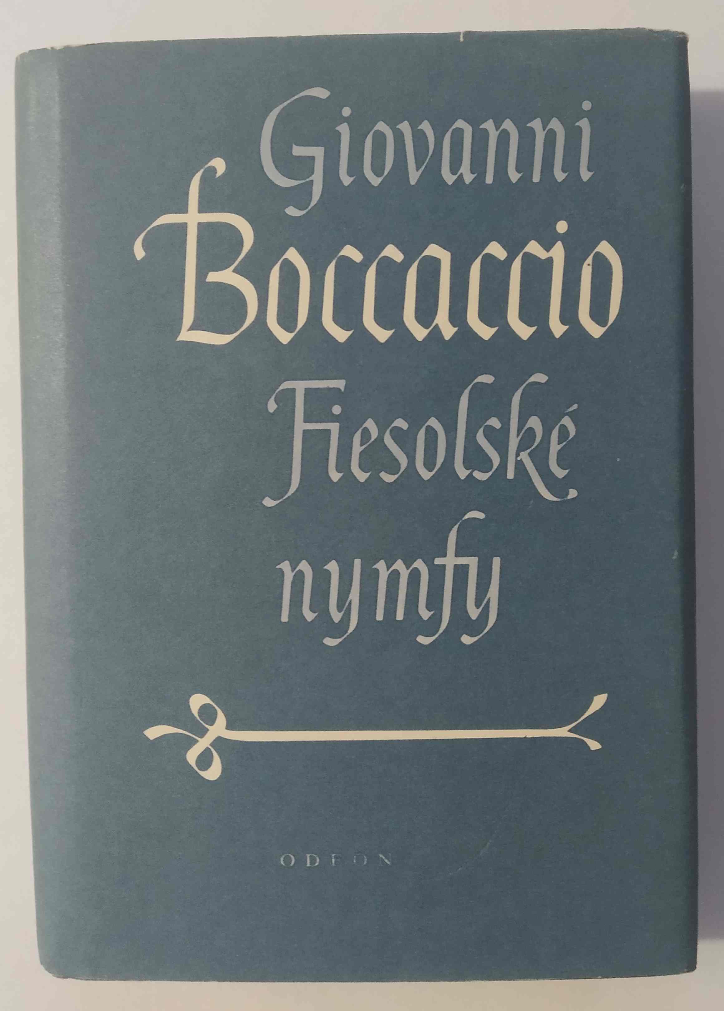 Fiesolské nymfy