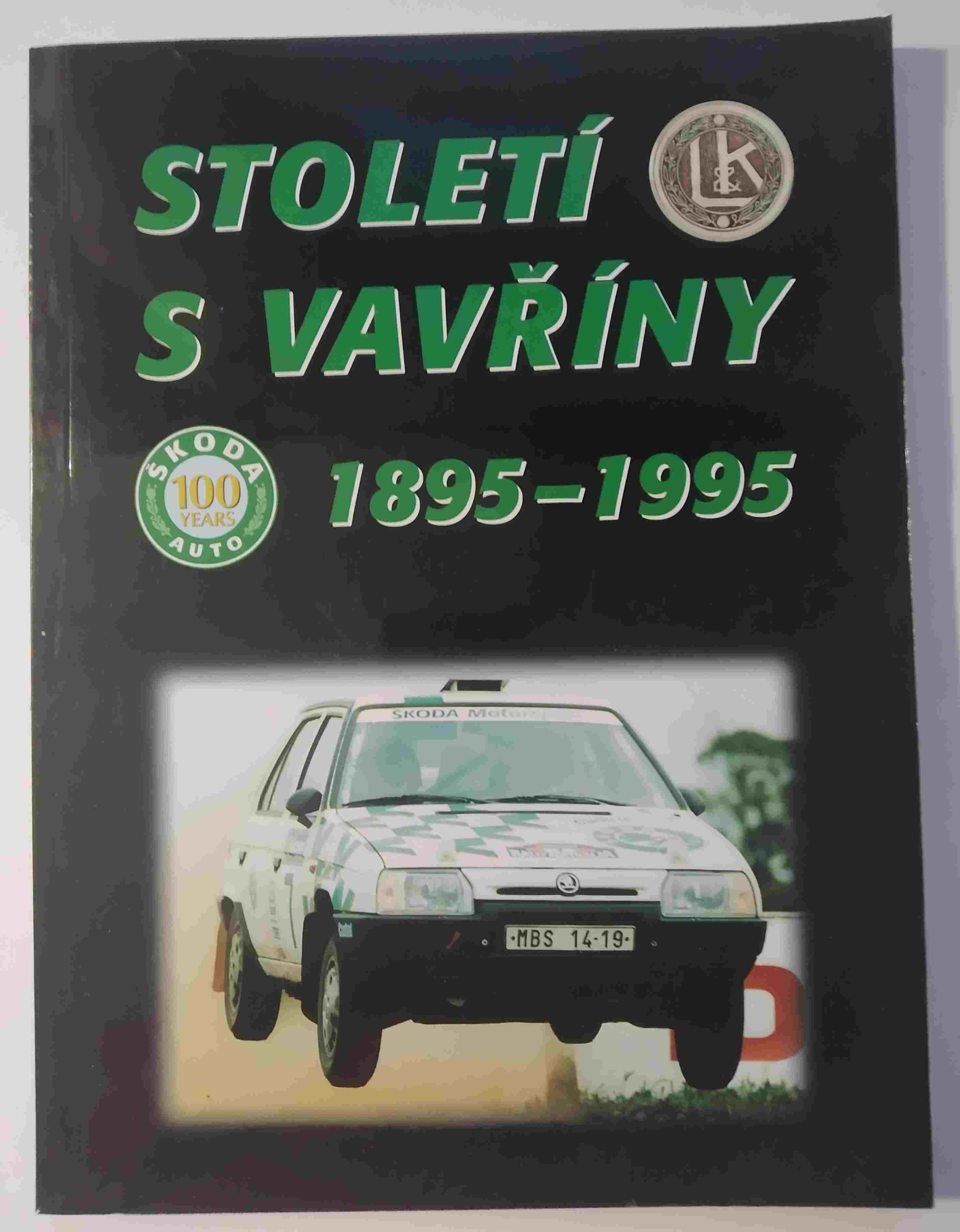 Století s vavříny 1895 - 1995