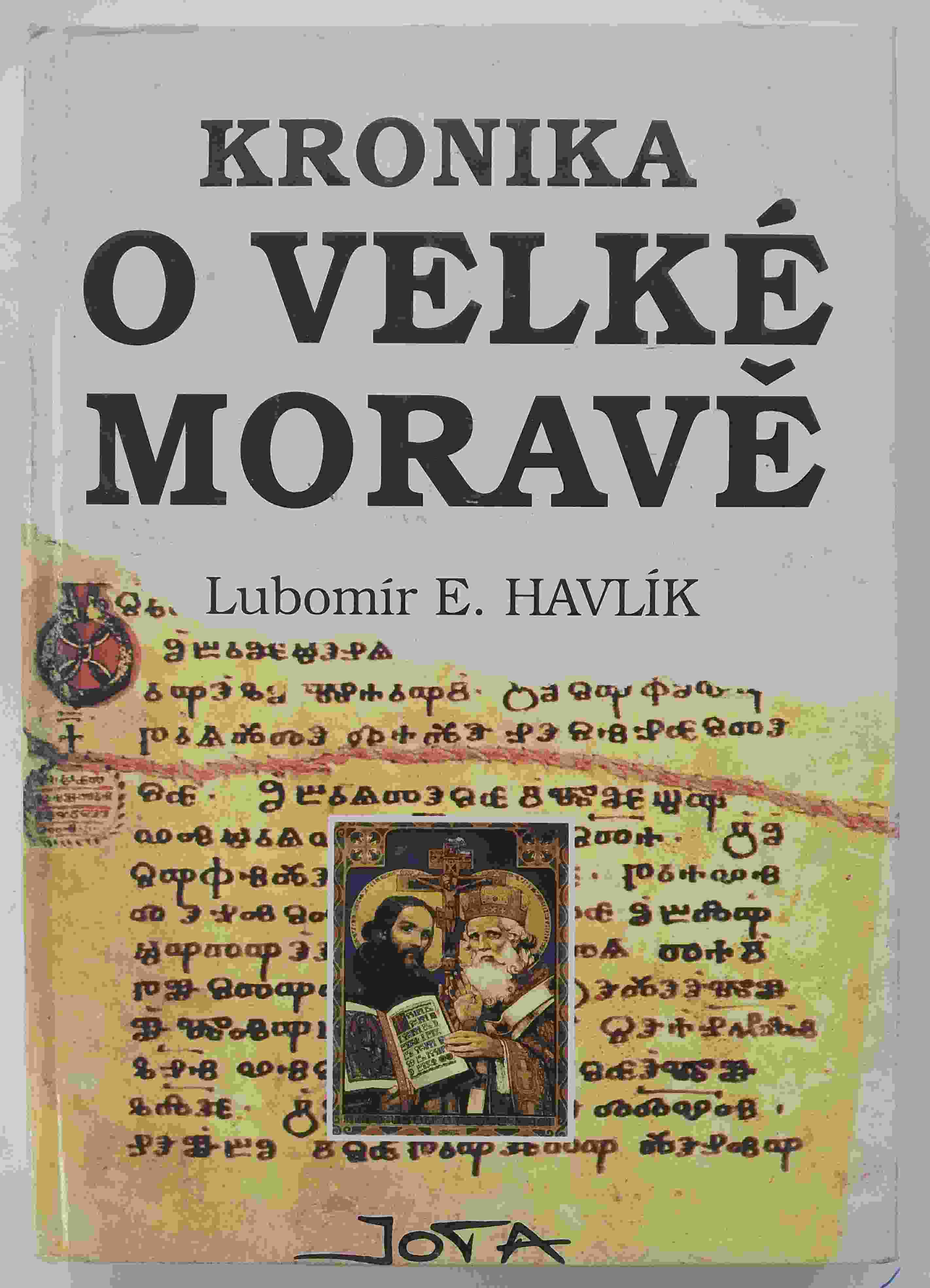 Kronika o Velké Moravě