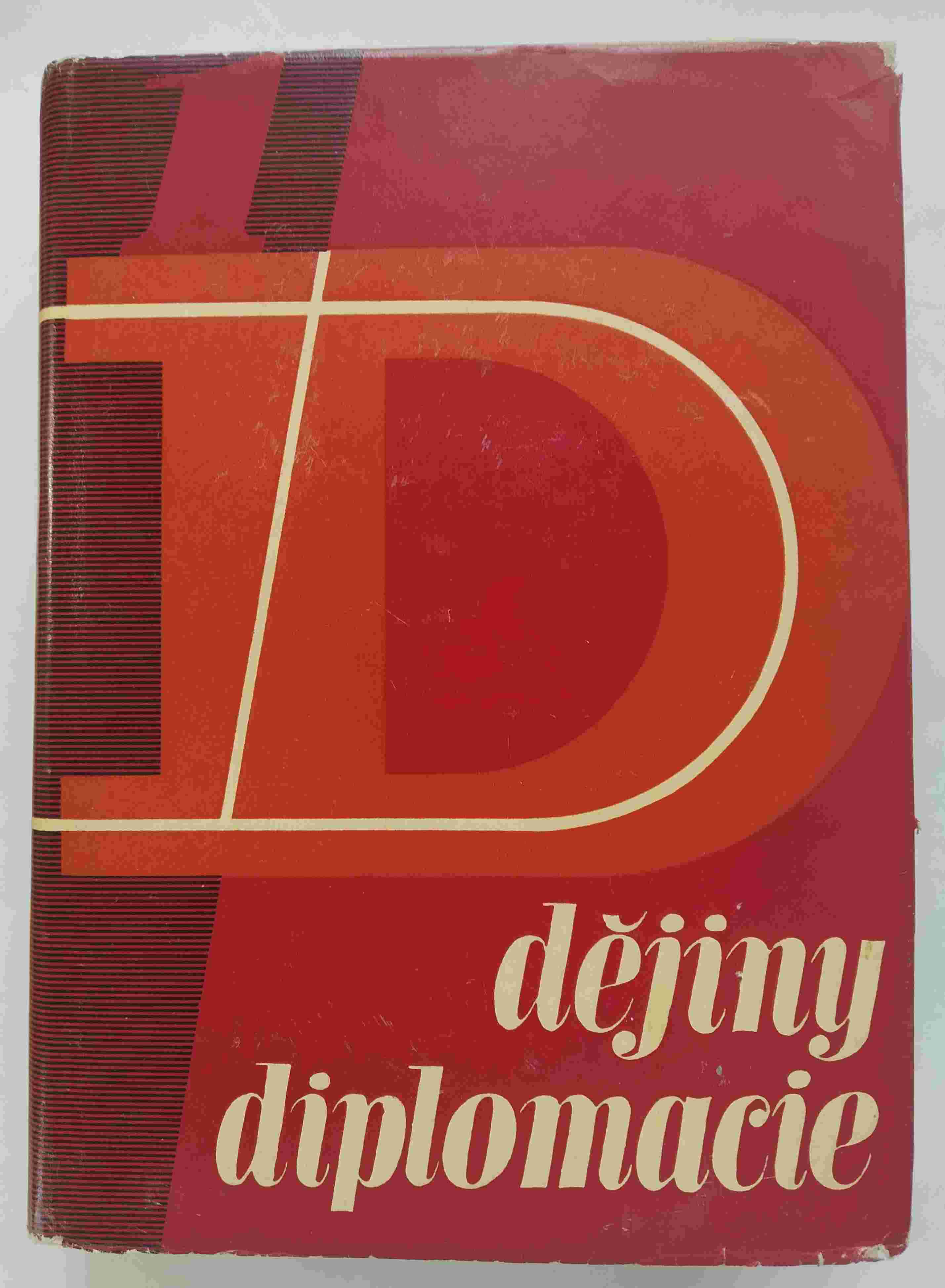 Dějiny diplomacie 1