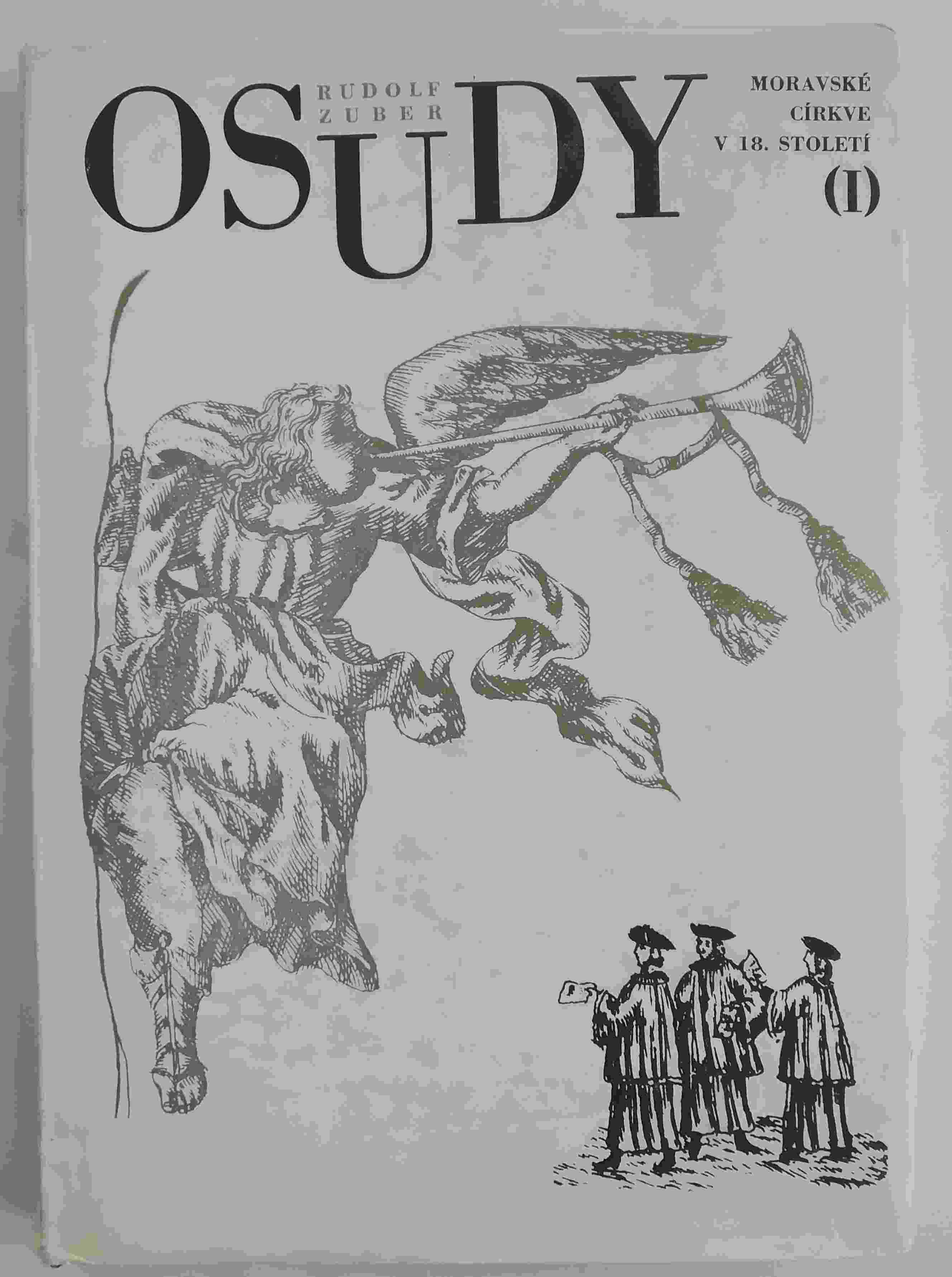 Osudy moravské církve v 18. století (I)