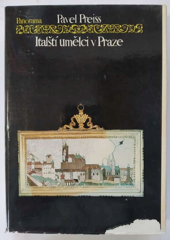 Italští umělci v Praze