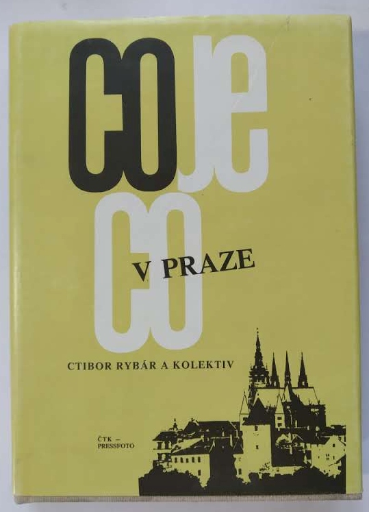 Co je co v Praze