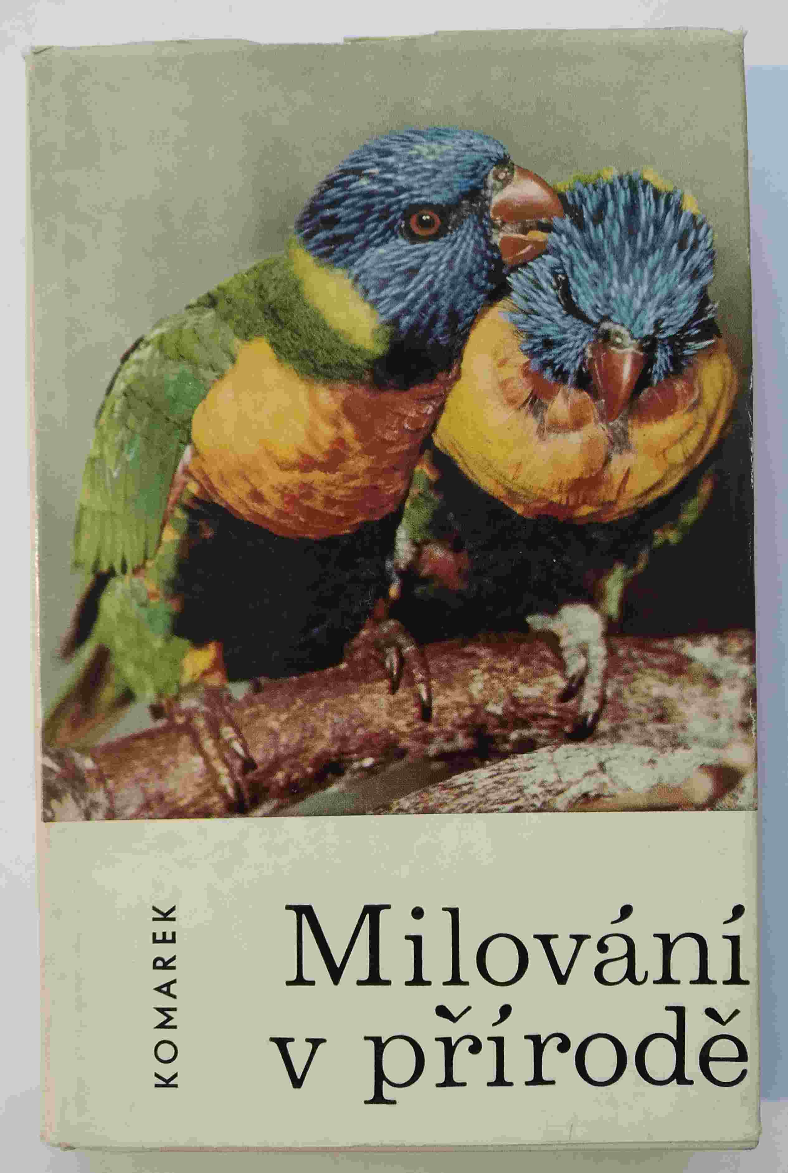 Milování v přírodě