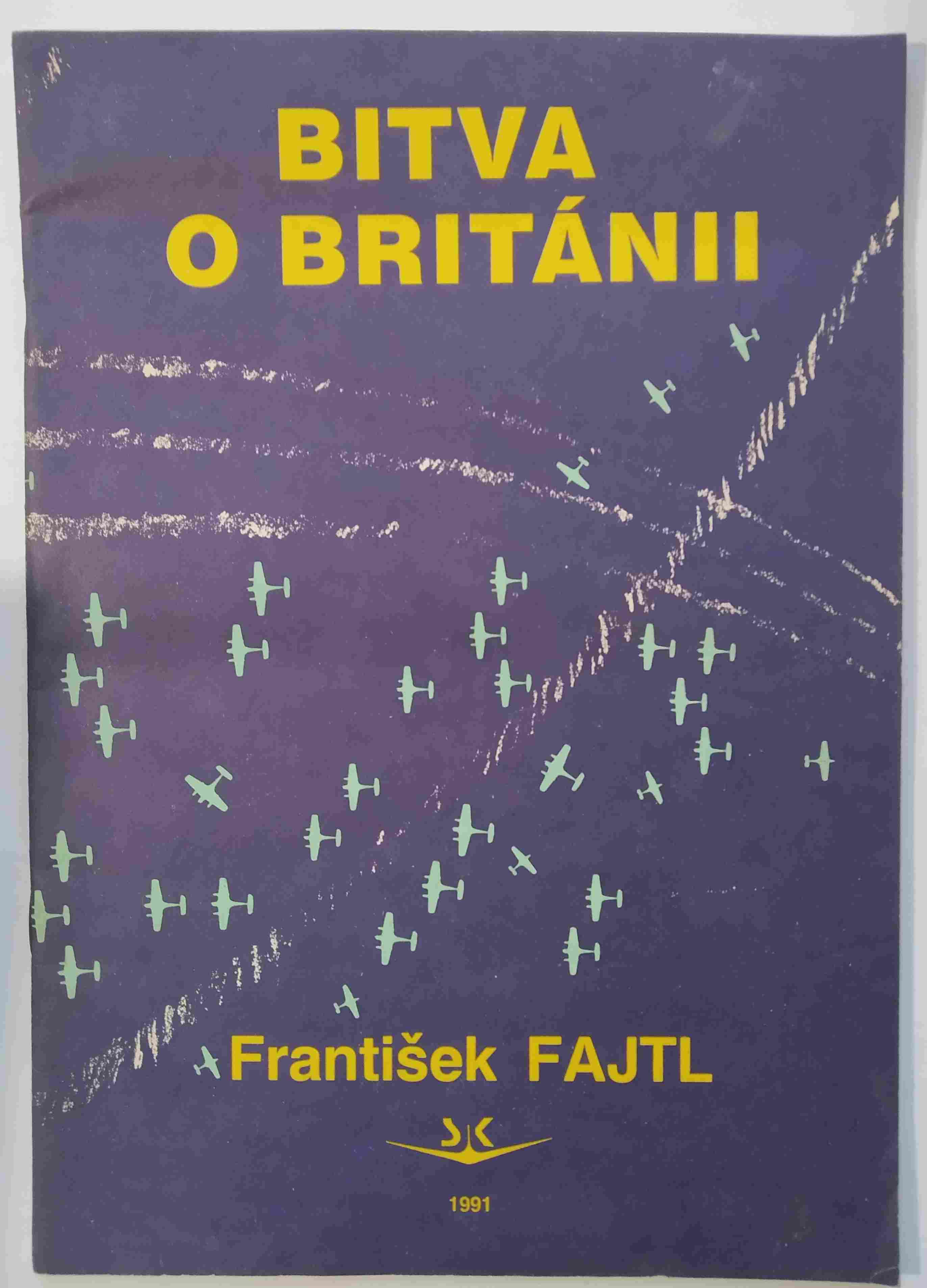 Bitva o Británii