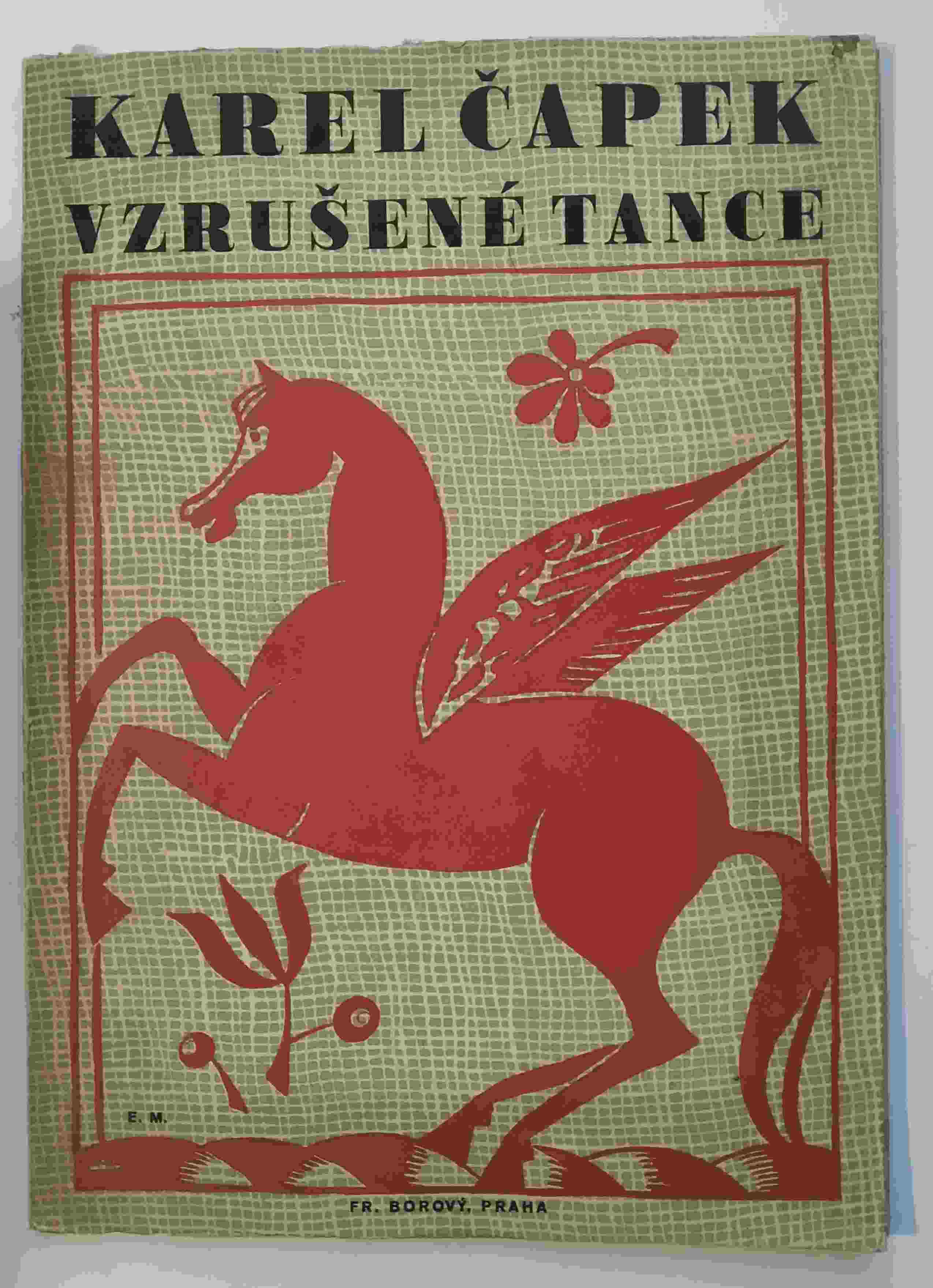 Vzrušené tance
