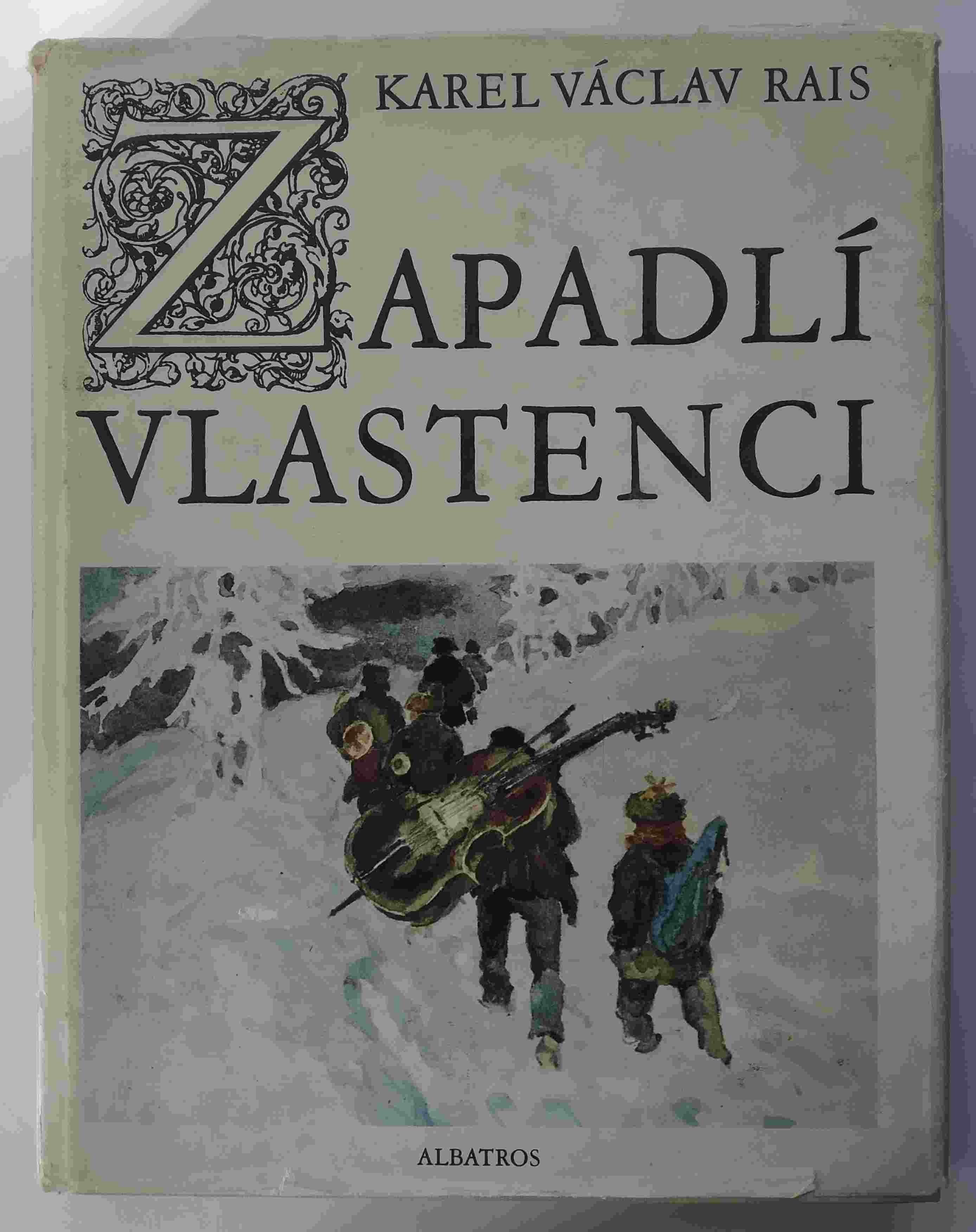 Zapadlí vlastenci