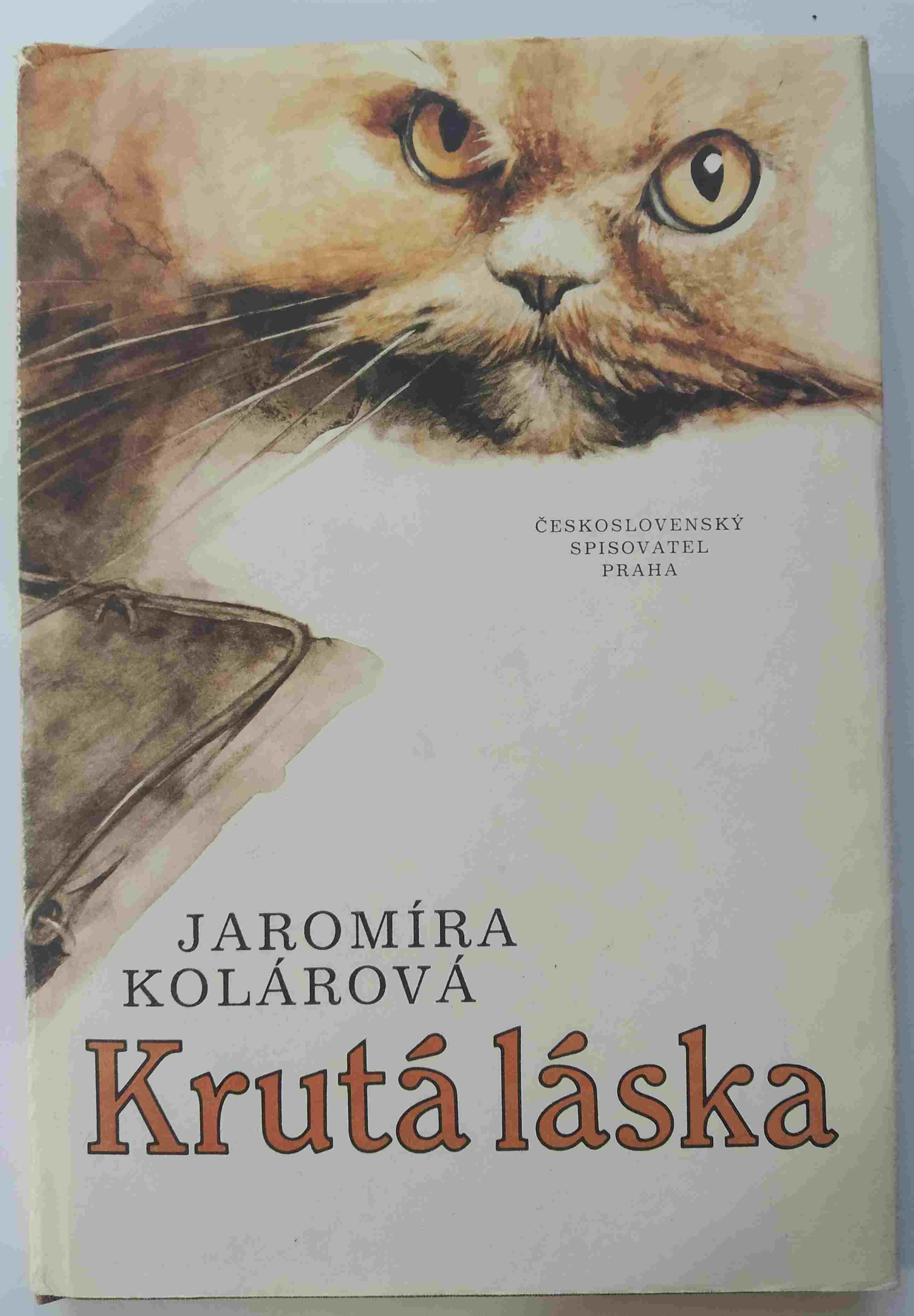 Krutá láska