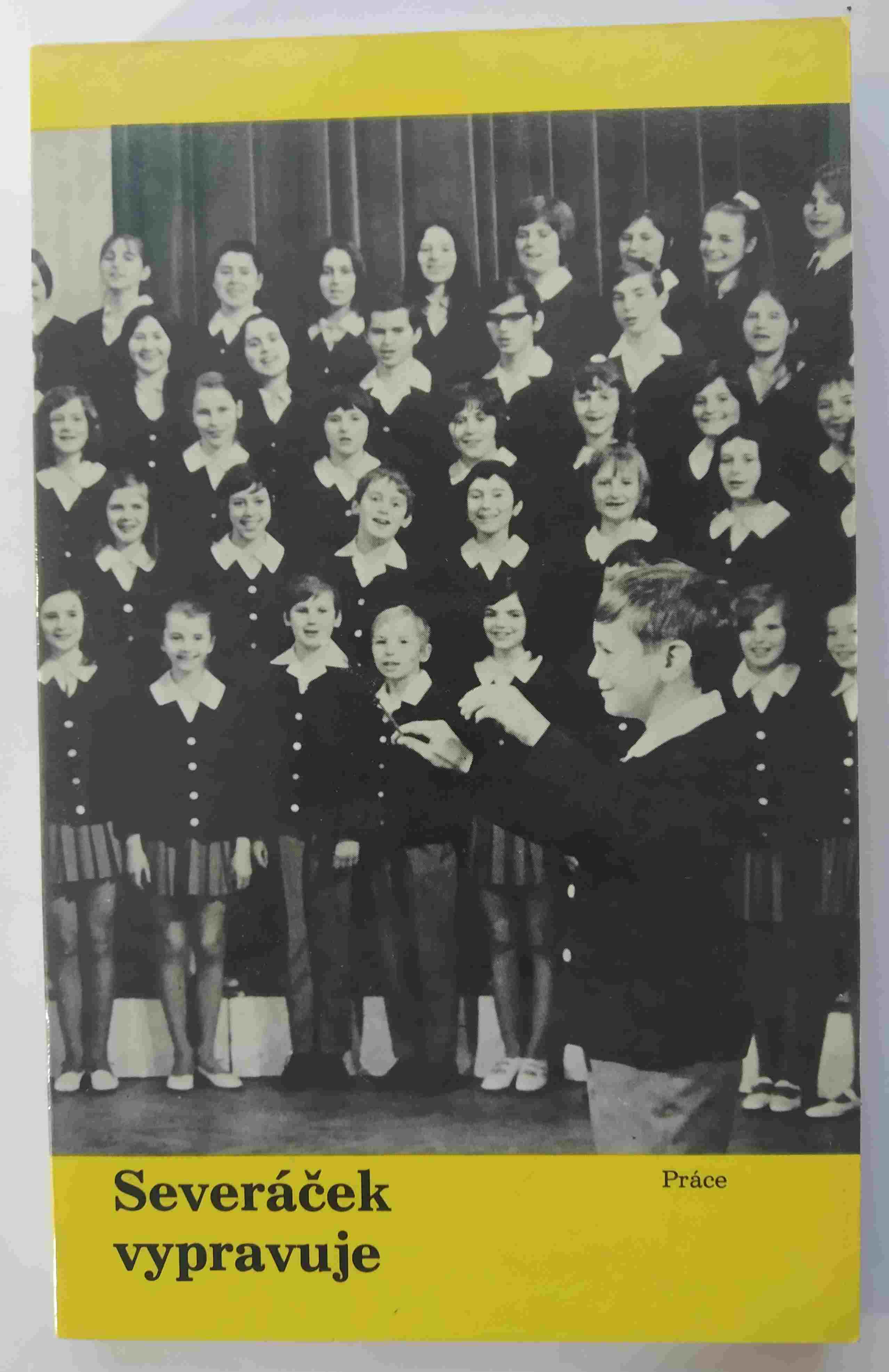 Severáček vypravuje